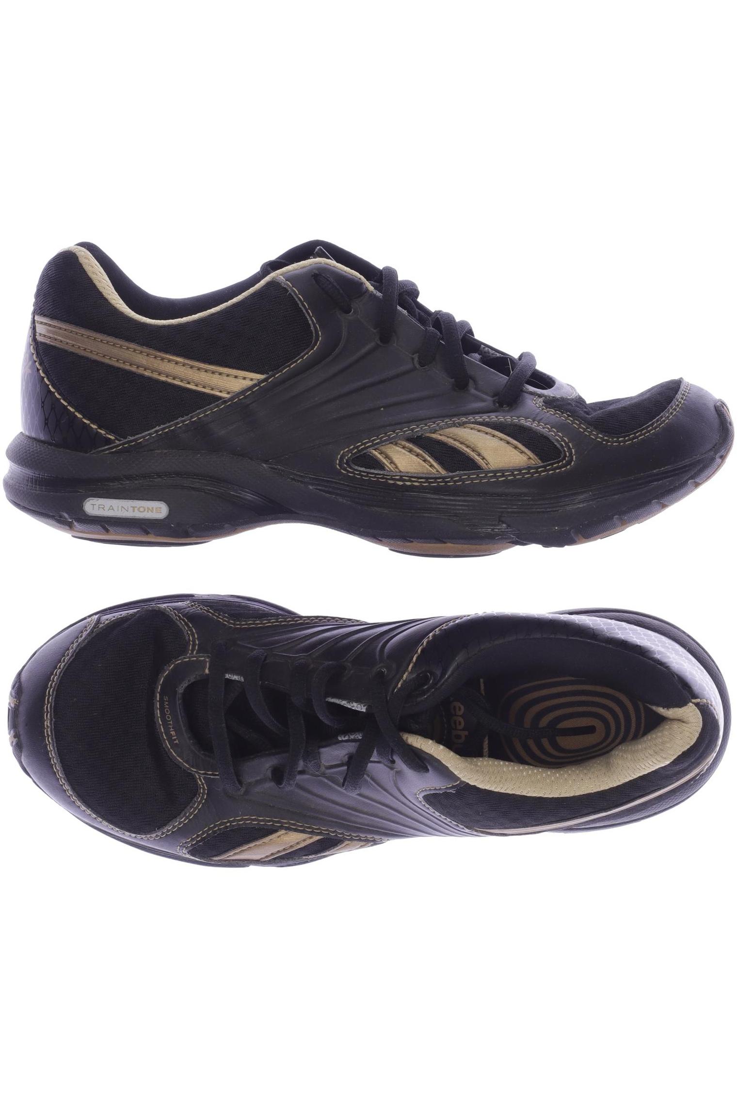 

Reebok Damen Sneakers, schwarz