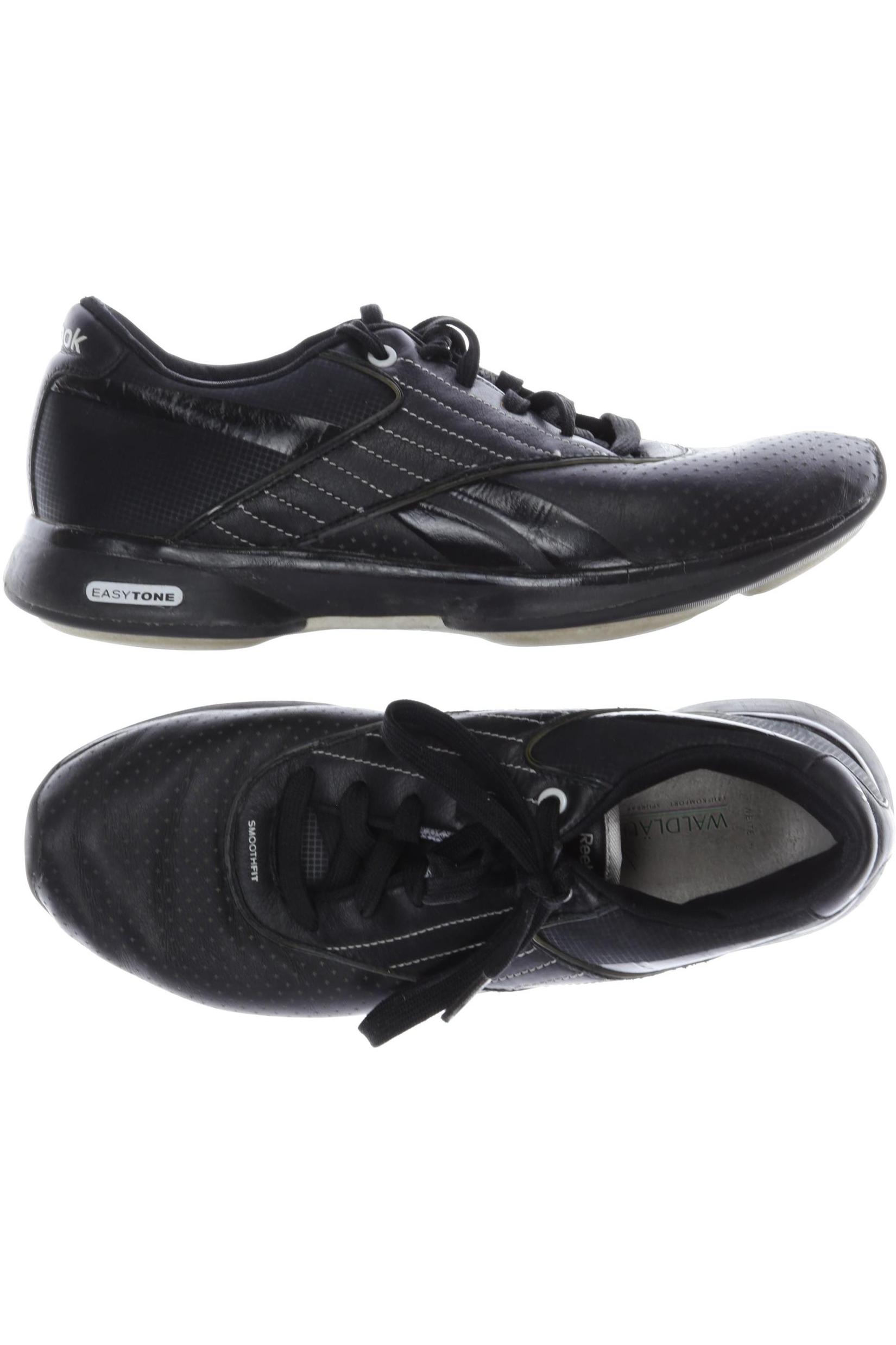 

Reebok Damen Sneakers, schwarz, Gr. 39