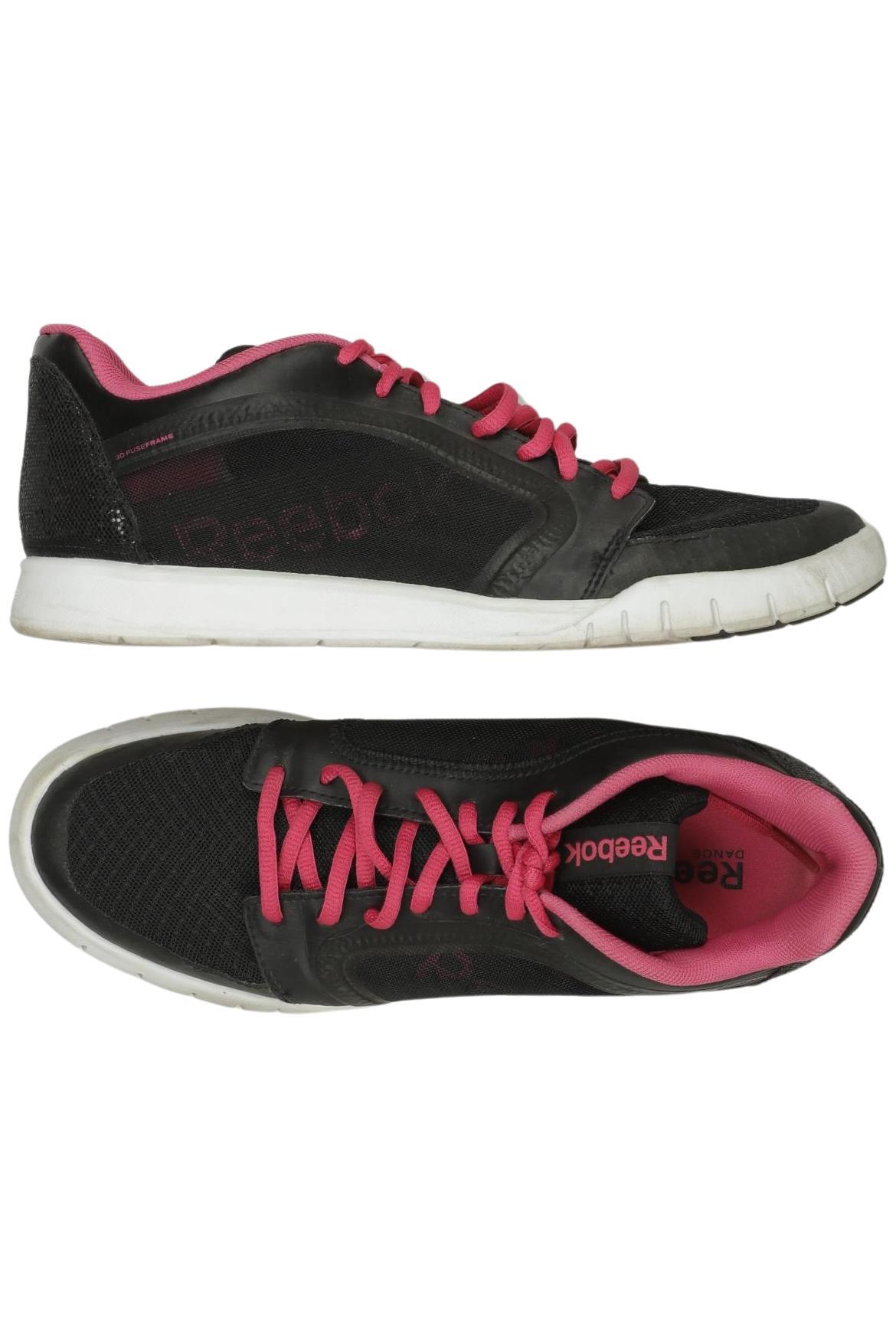 

Reebok Damen Sneakers, schwarz, Gr. 38.5