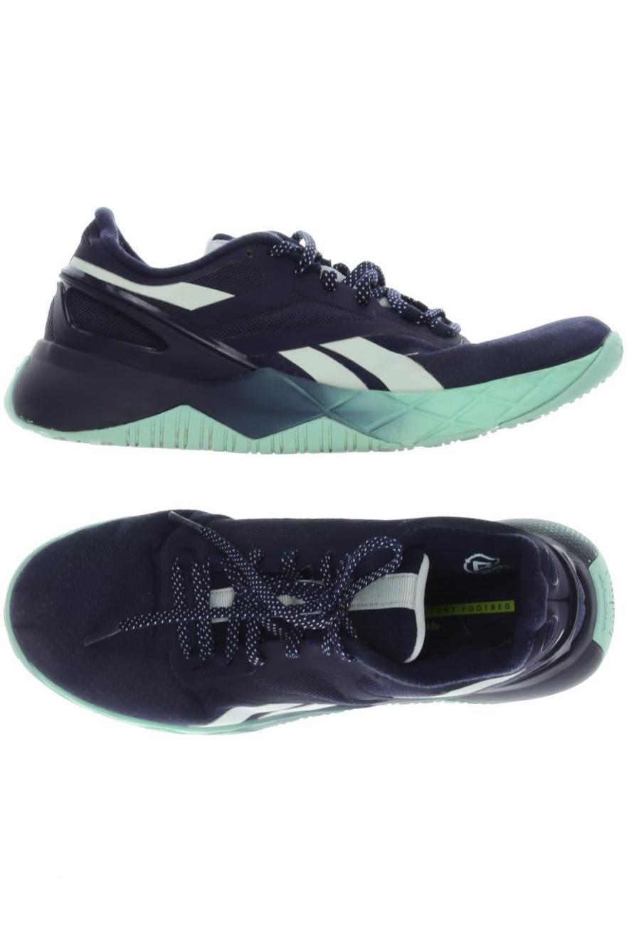 

Reebok Damen Sneakers, marineblau, Gr. 40