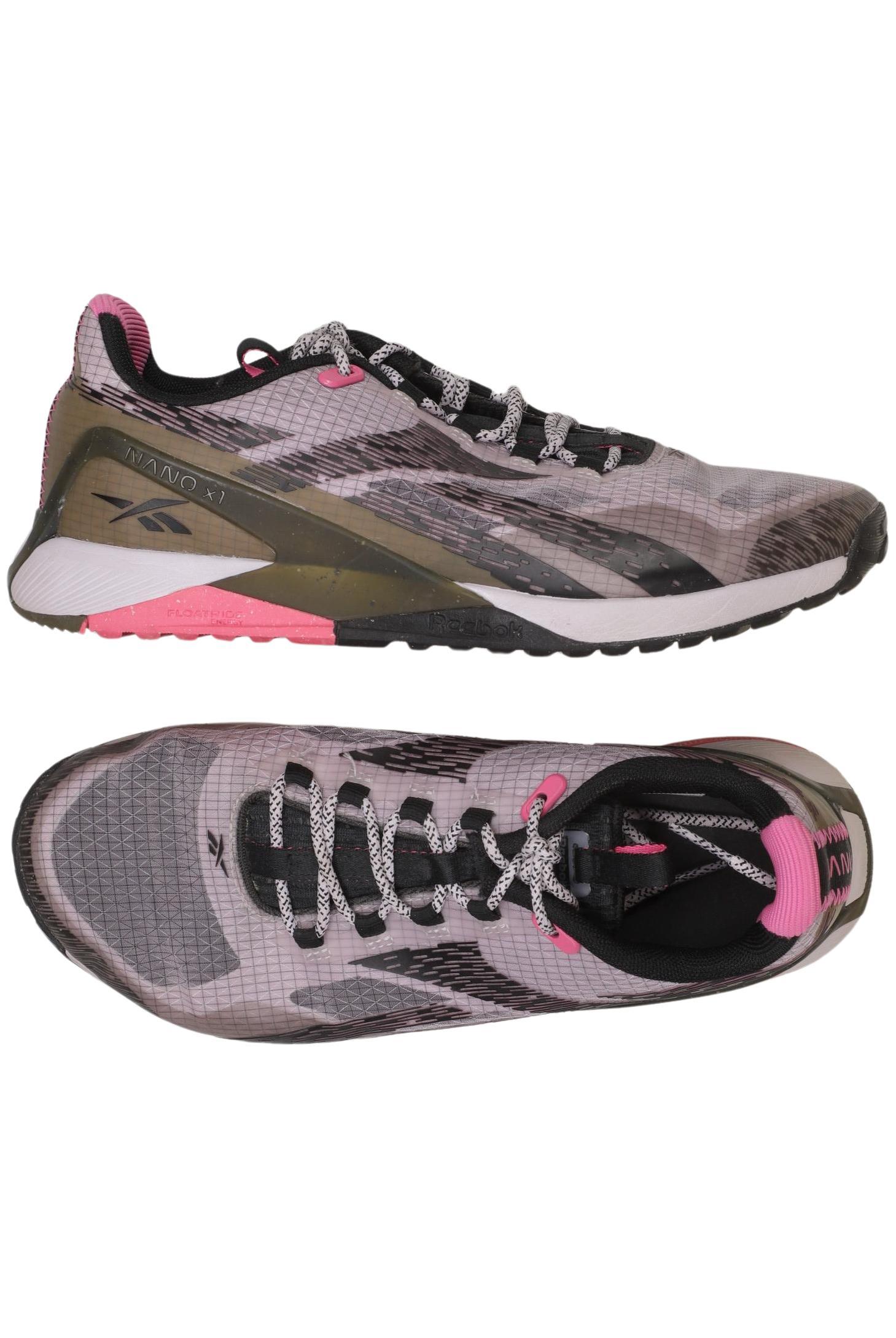 

Reebok Damen Sneakers, mehrfarbig, Gr. 37.5