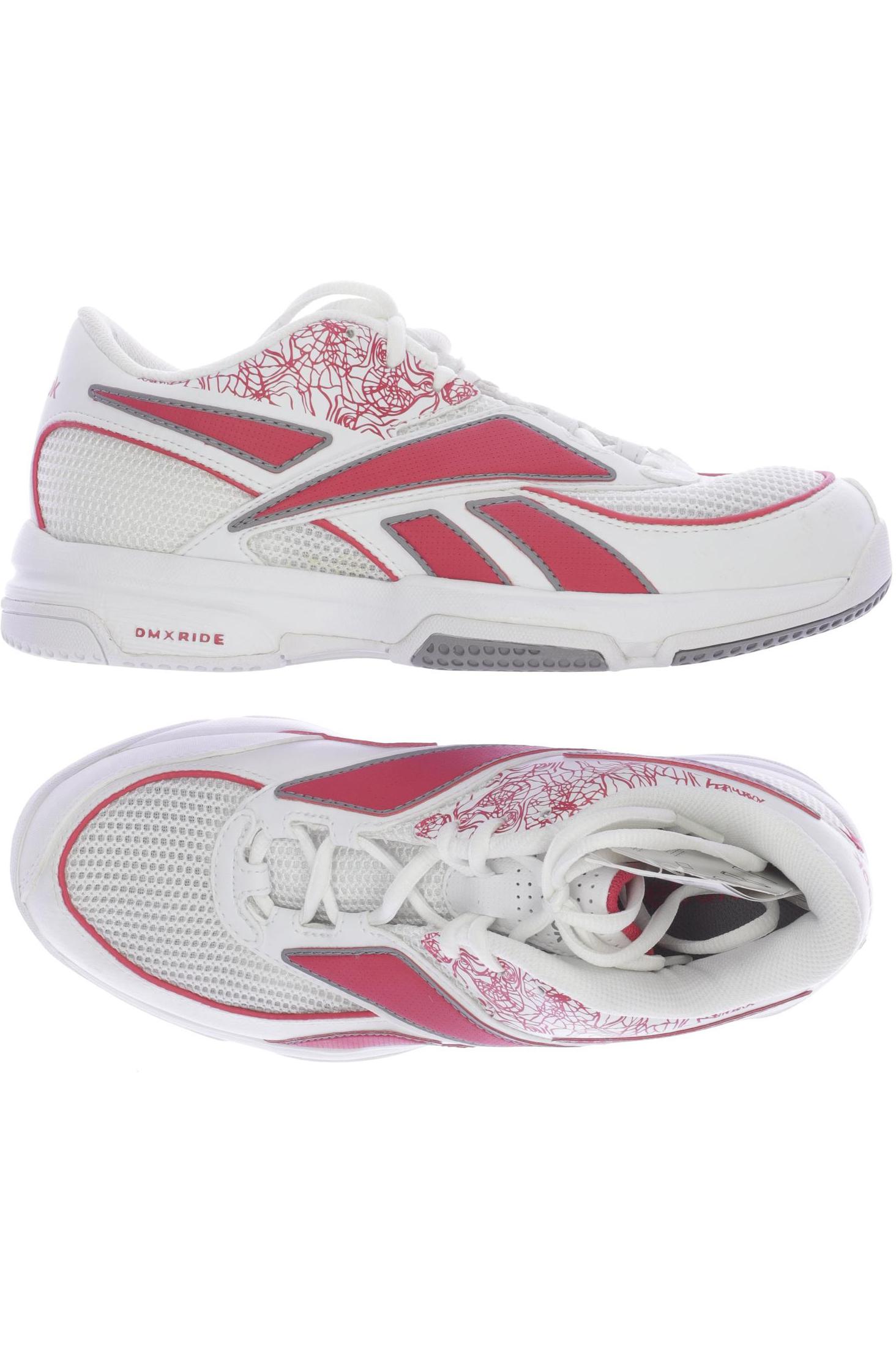 

Reebok Damen Sneakers, weiß