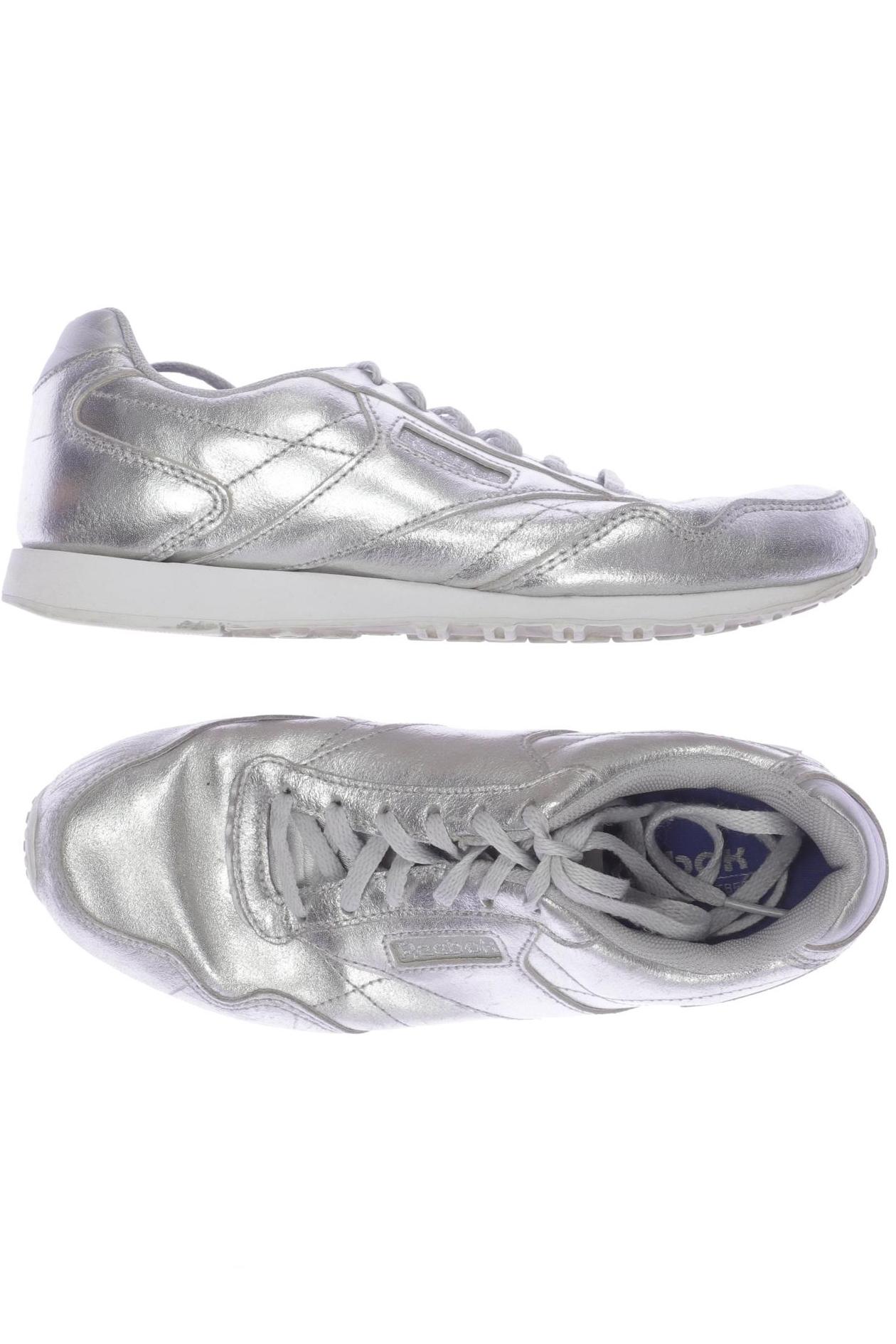 

Reebok Damen Sneakers, silber, Gr. 37