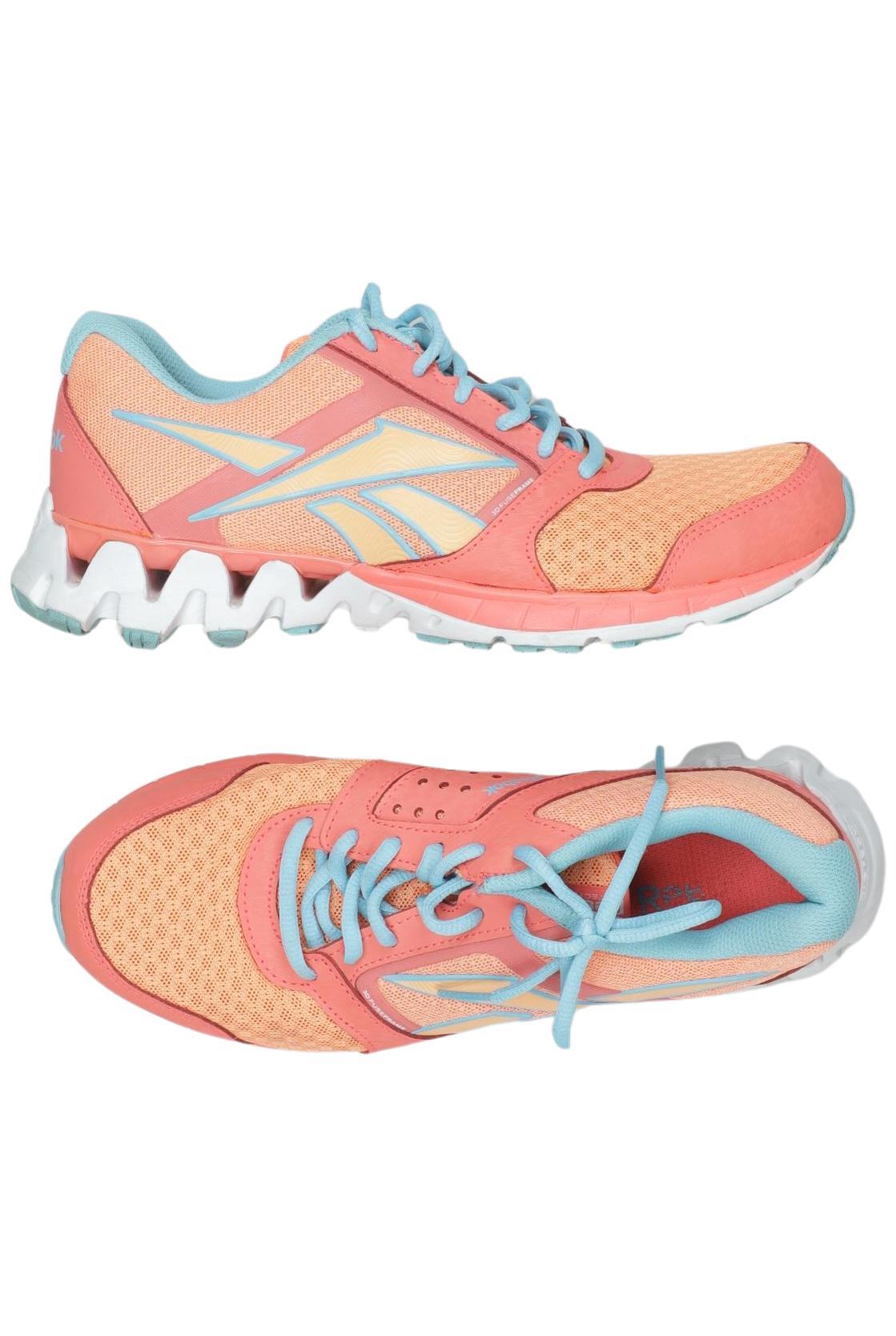 

Reebok Damen Sneakers, orange, Gr. 37