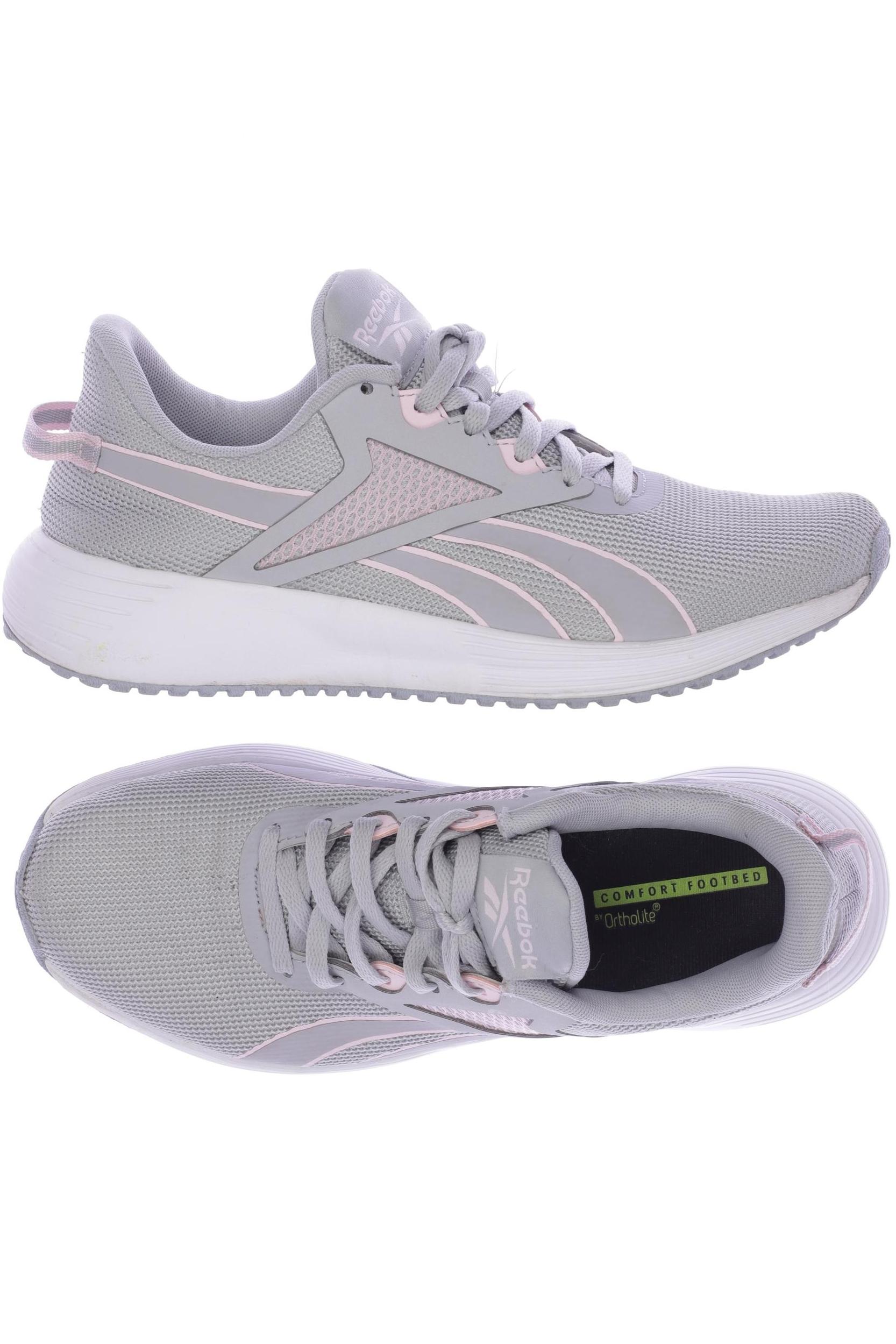 

Reebok Damen Sneakers, grau, Gr. 38