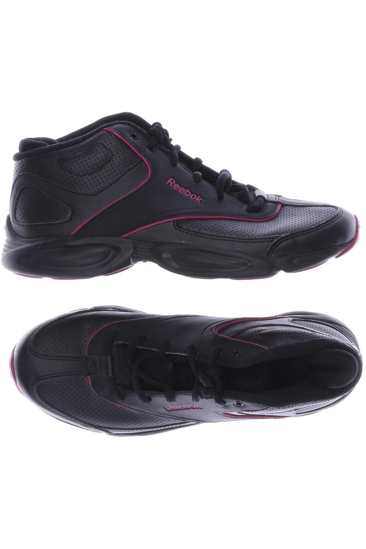 

Reebok Damen Sneakers, schwarz