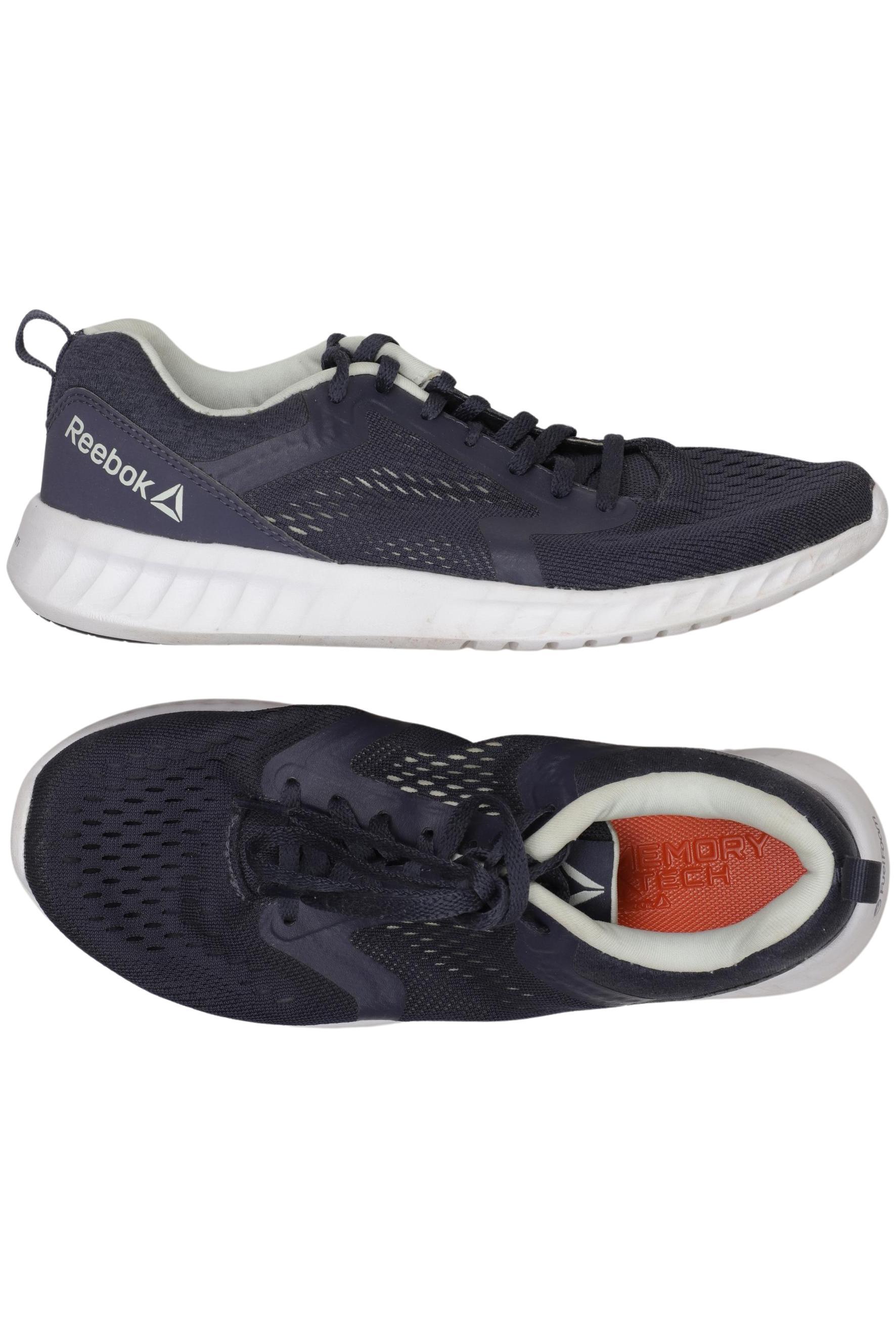 

Reebok Damen Sneakers, marineblau, Gr. 38.5