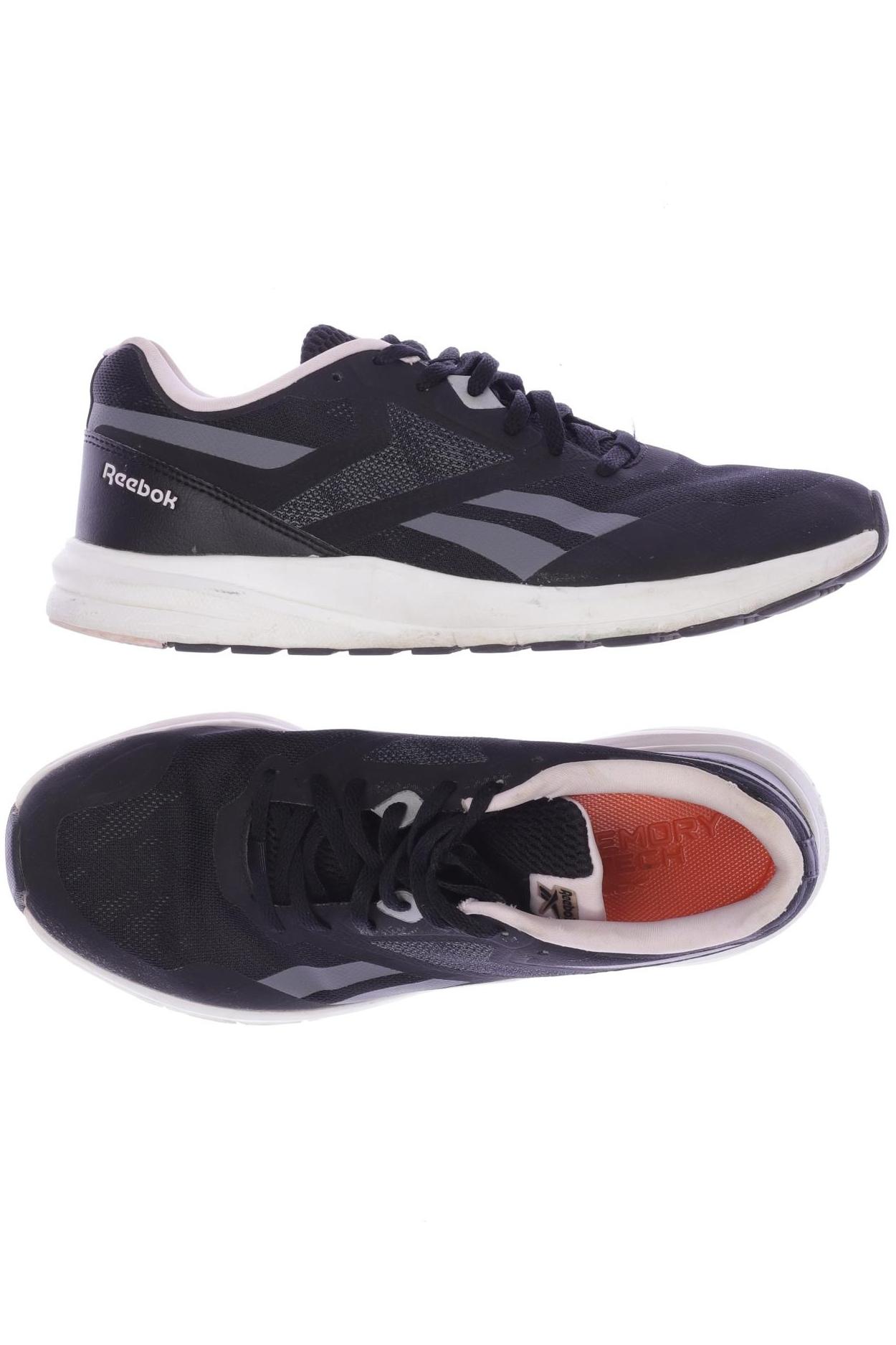 

Reebok Damen Sneakers, schwarz, Gr. 39
