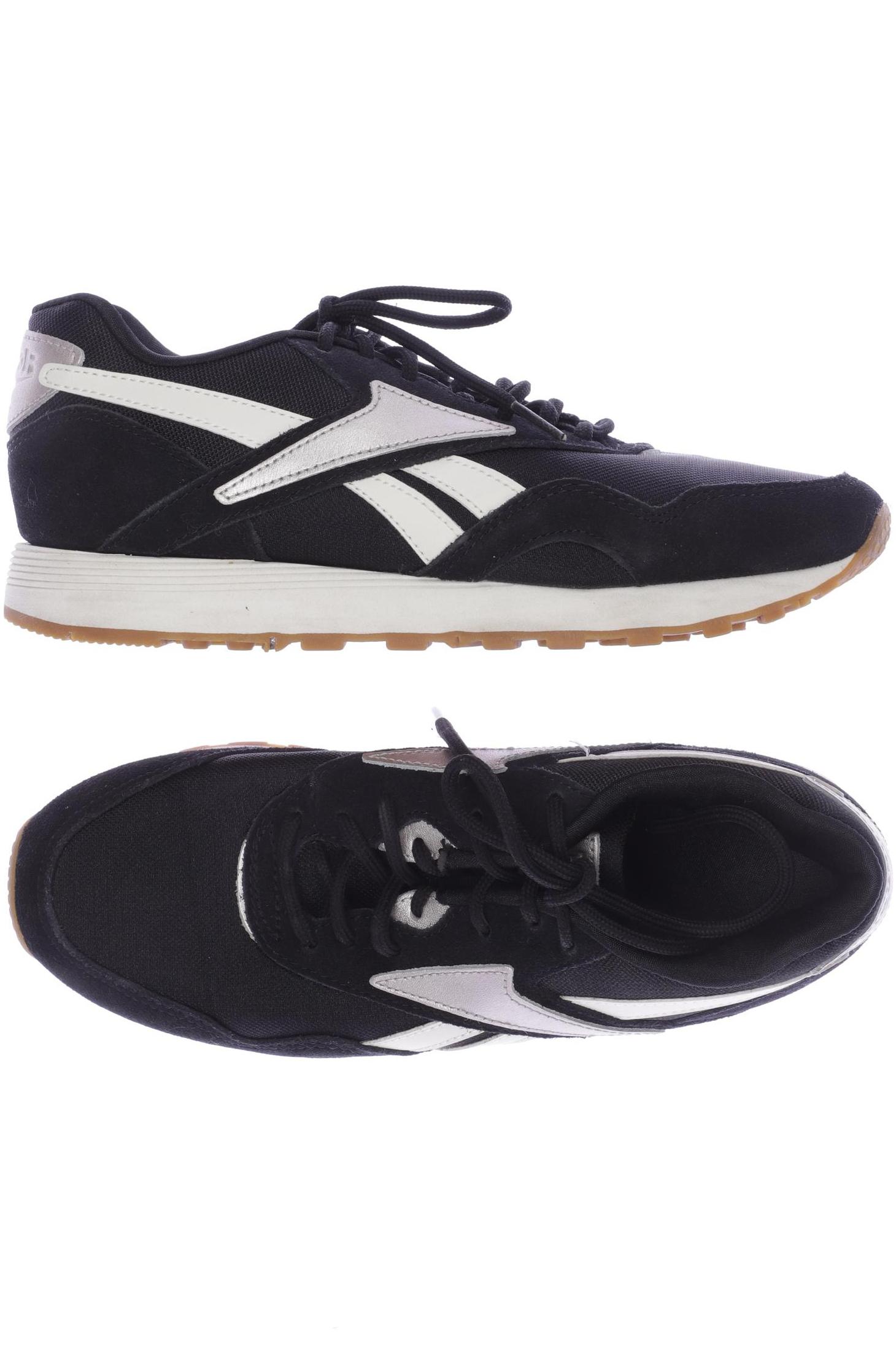 

Reebok Damen Sneakers, schwarz, Gr. 37