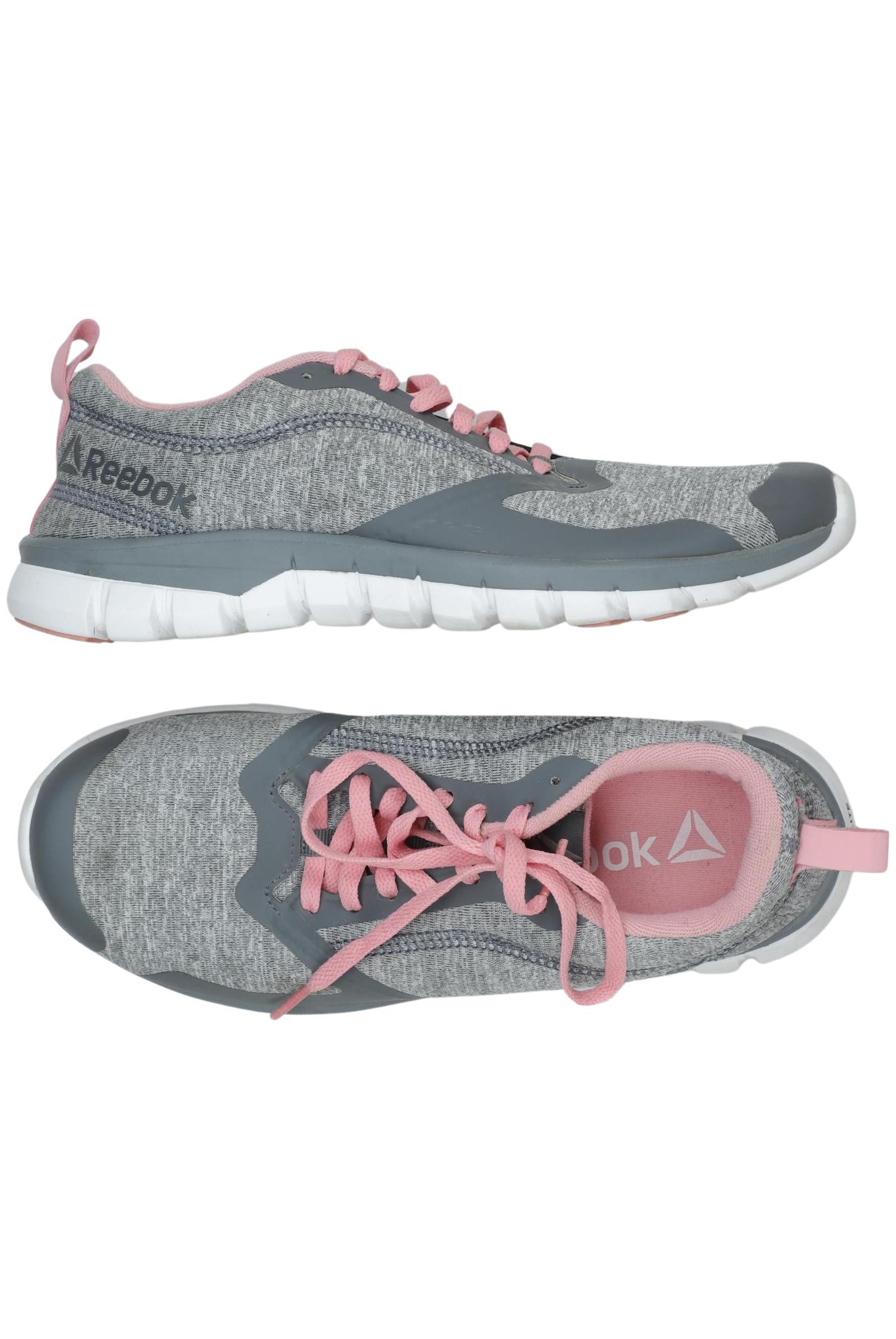 

Reebok Damen Sneakers, grau, Gr. 37