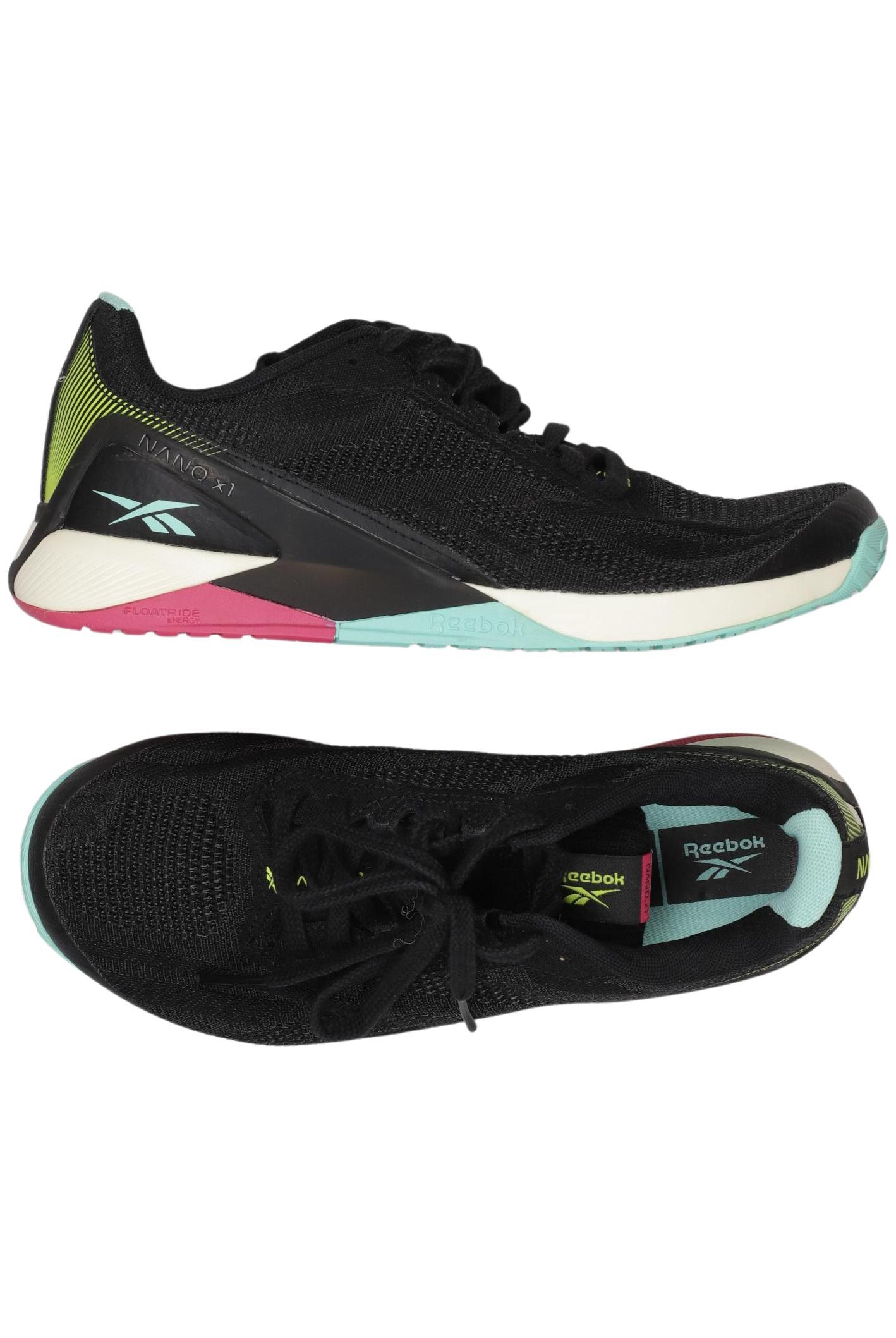 

Reebok Damen Sneakers, schwarz, Gr. 38.5