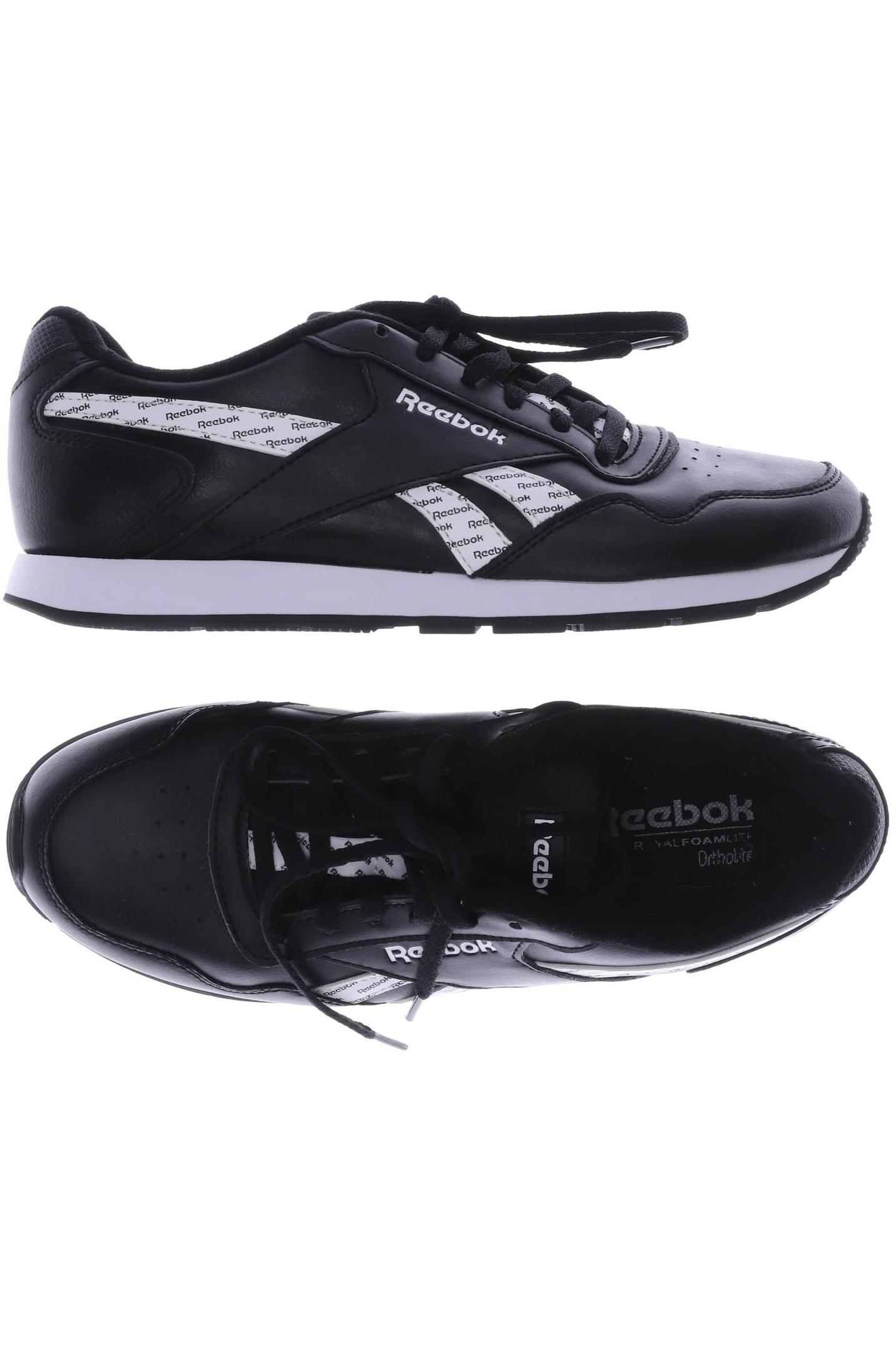 

Reebok Damen Sneakers, schwarz, Gr. 37.5
