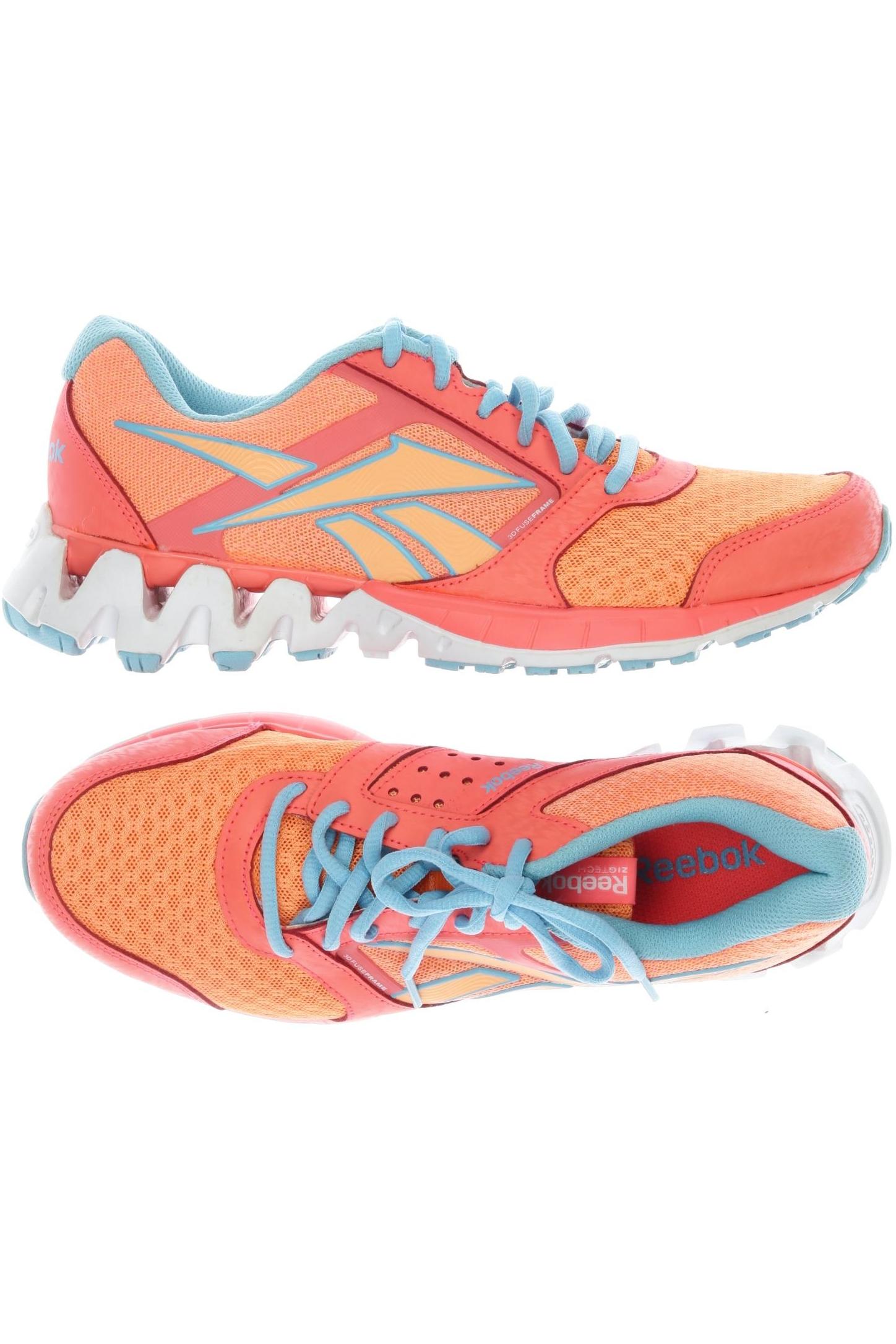 

Reebok Damen Sneakers, orange, Gr. 37