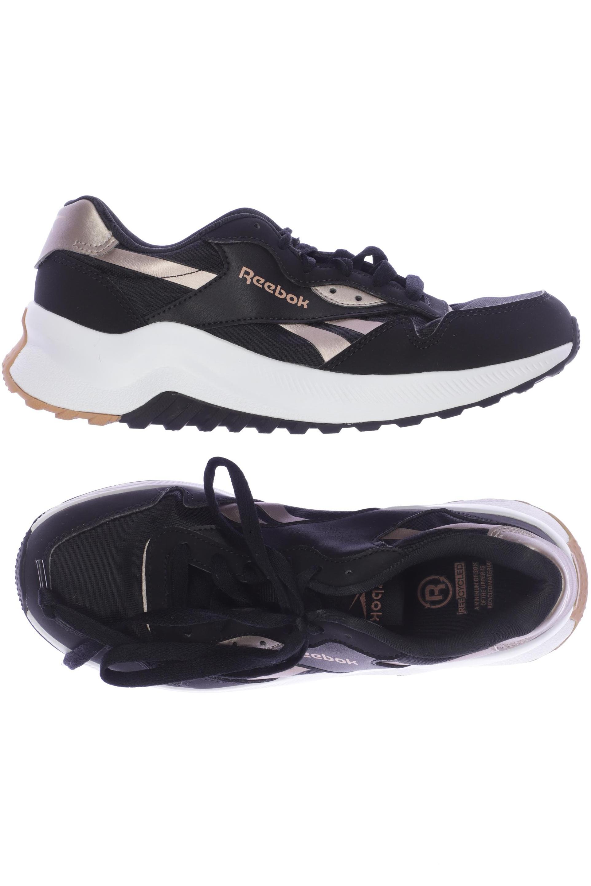 

Reebok Damen Sneakers, schwarz, Gr. 37