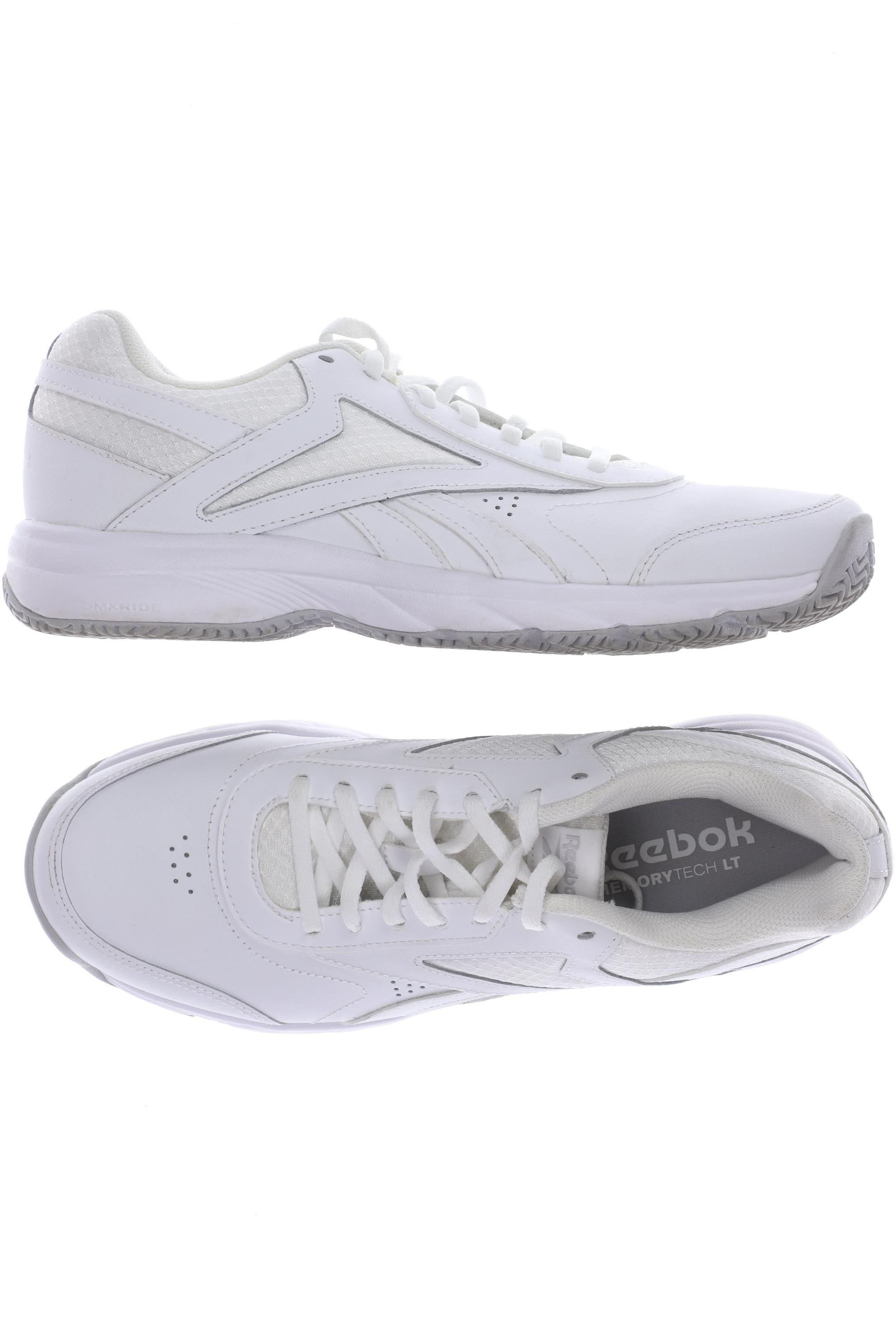 

Reebok Damen Sneakers, weiß