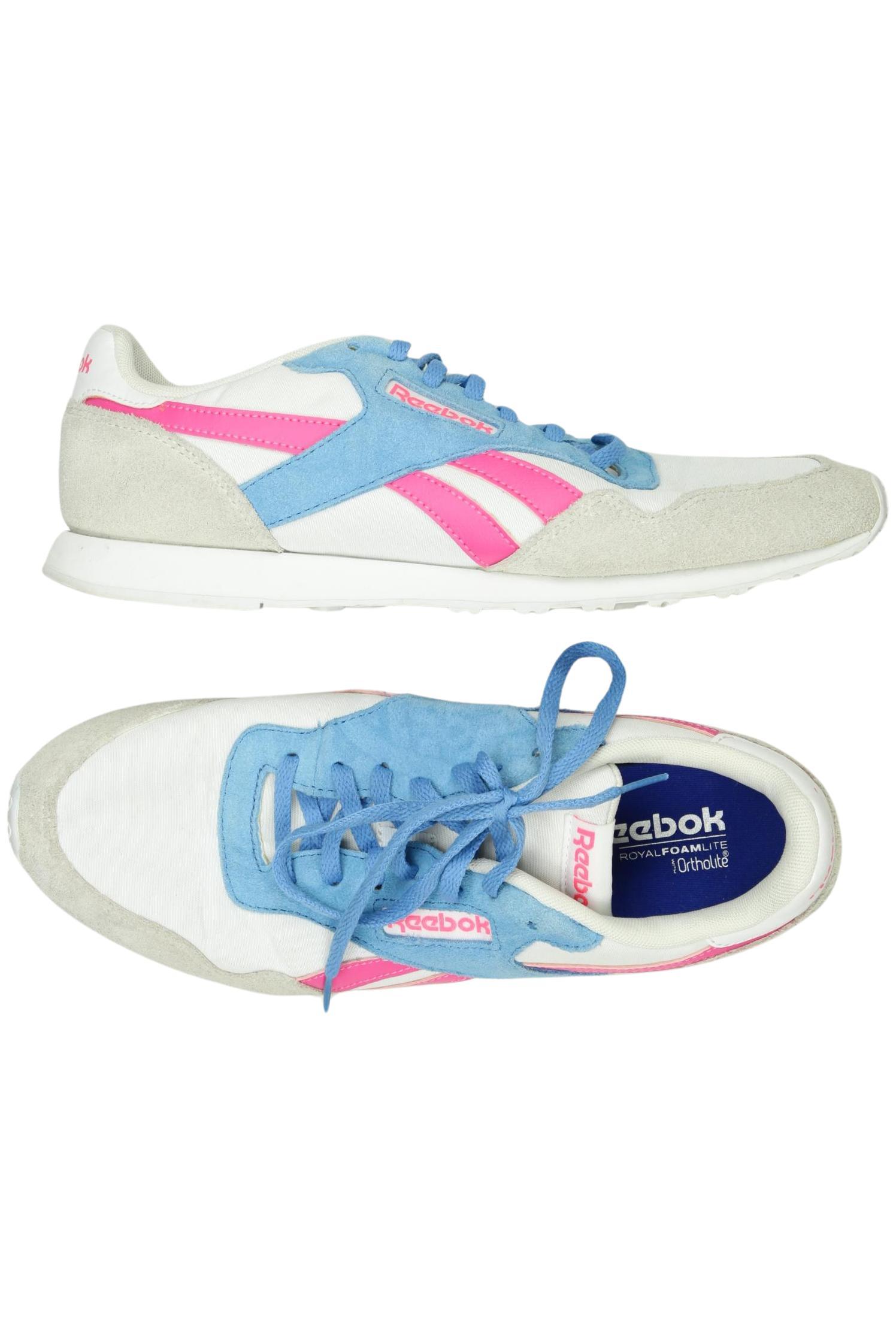 

Reebok Damen Sneakers, weiß, Gr. 40.5