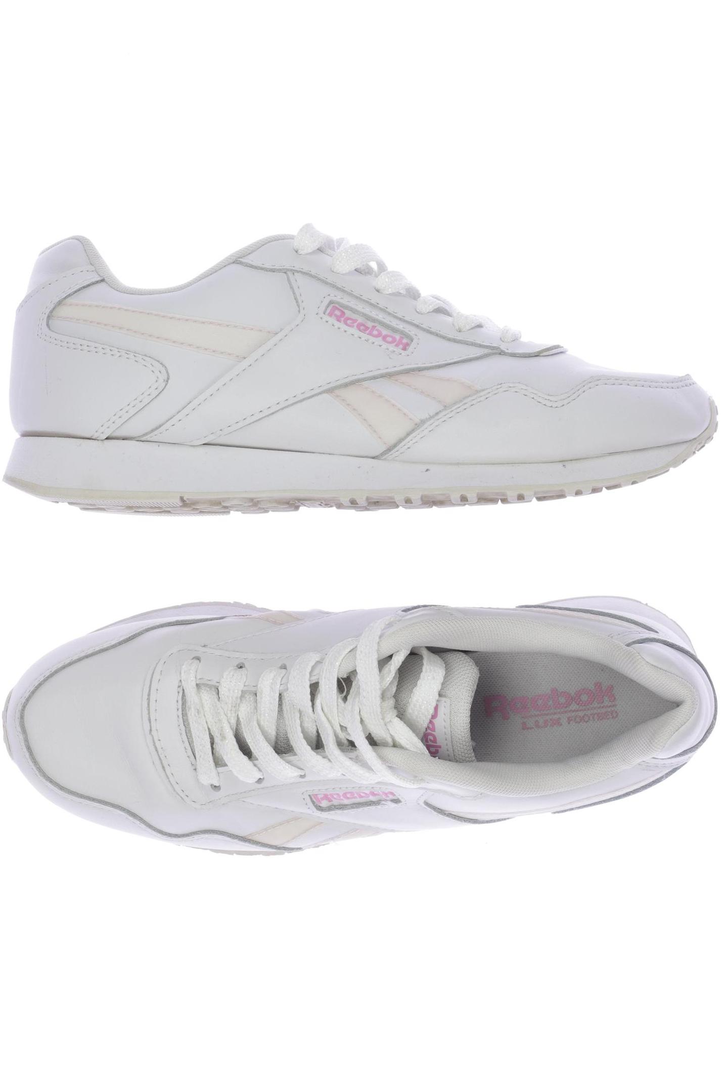 

Reebok Damen Sneakers, weiß, Gr. 38.5