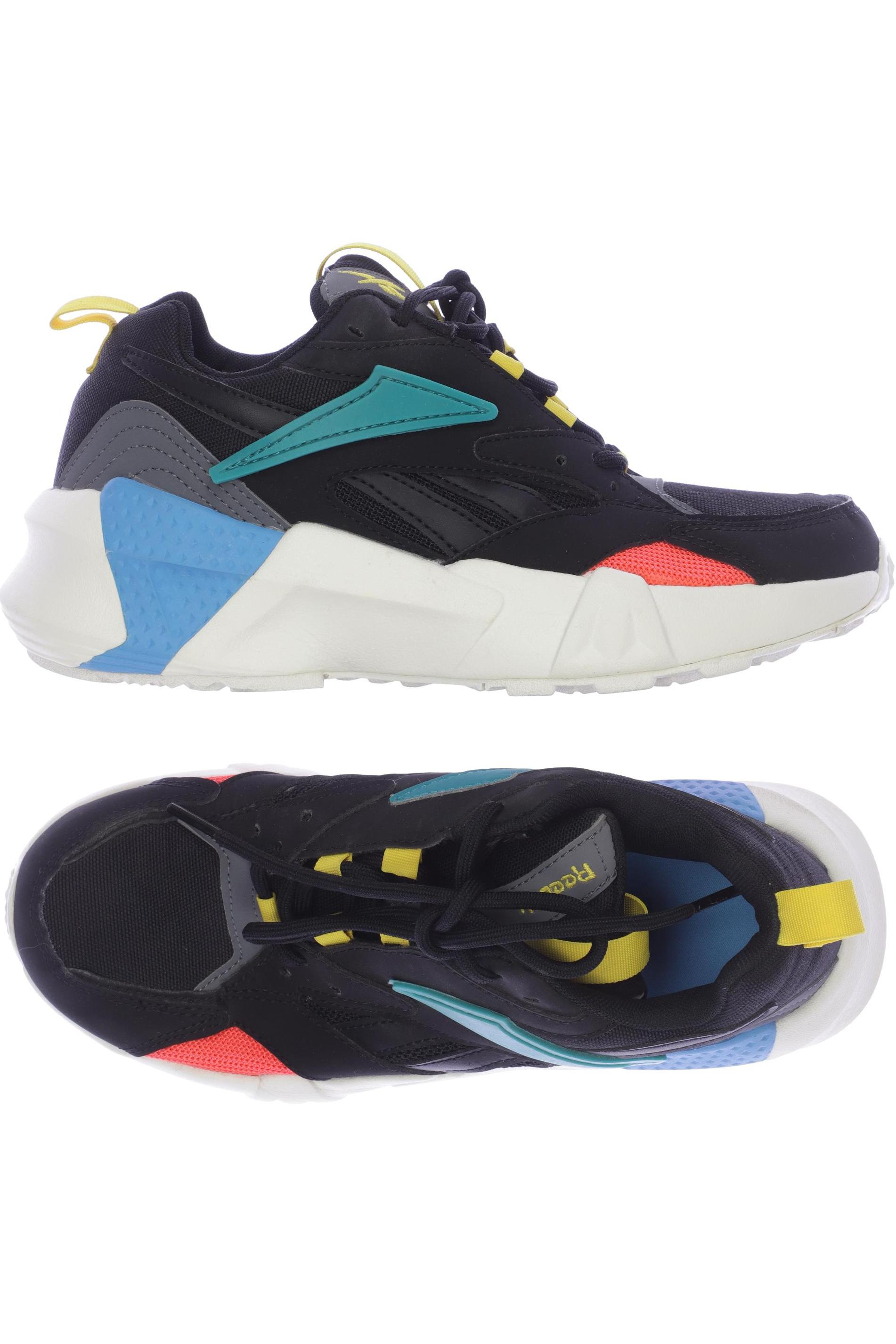 

Reebok Damen Sneakers, schwarz, Gr. 37