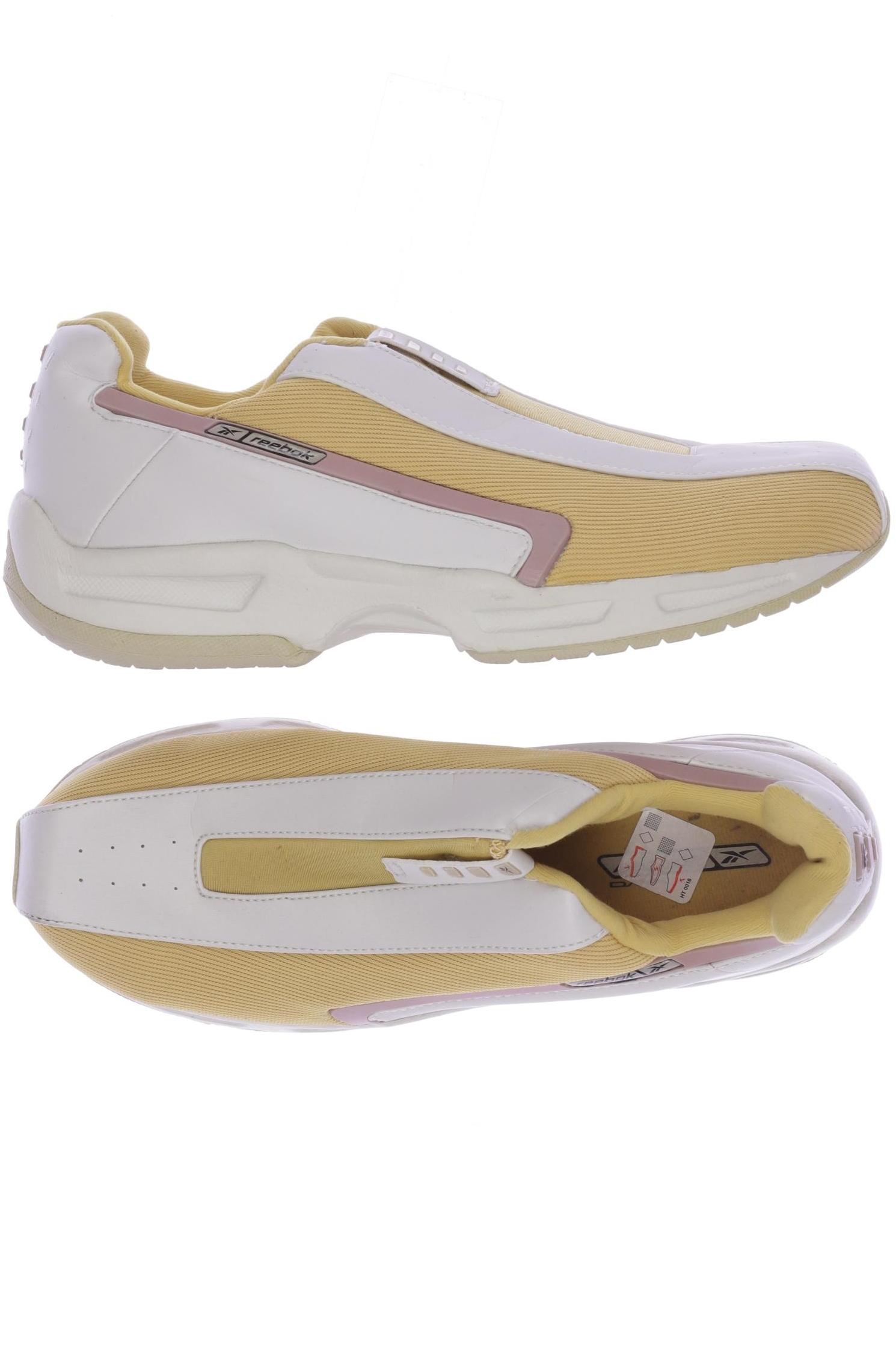 

Reebok Damen Sneakers, gelb, Gr. 39