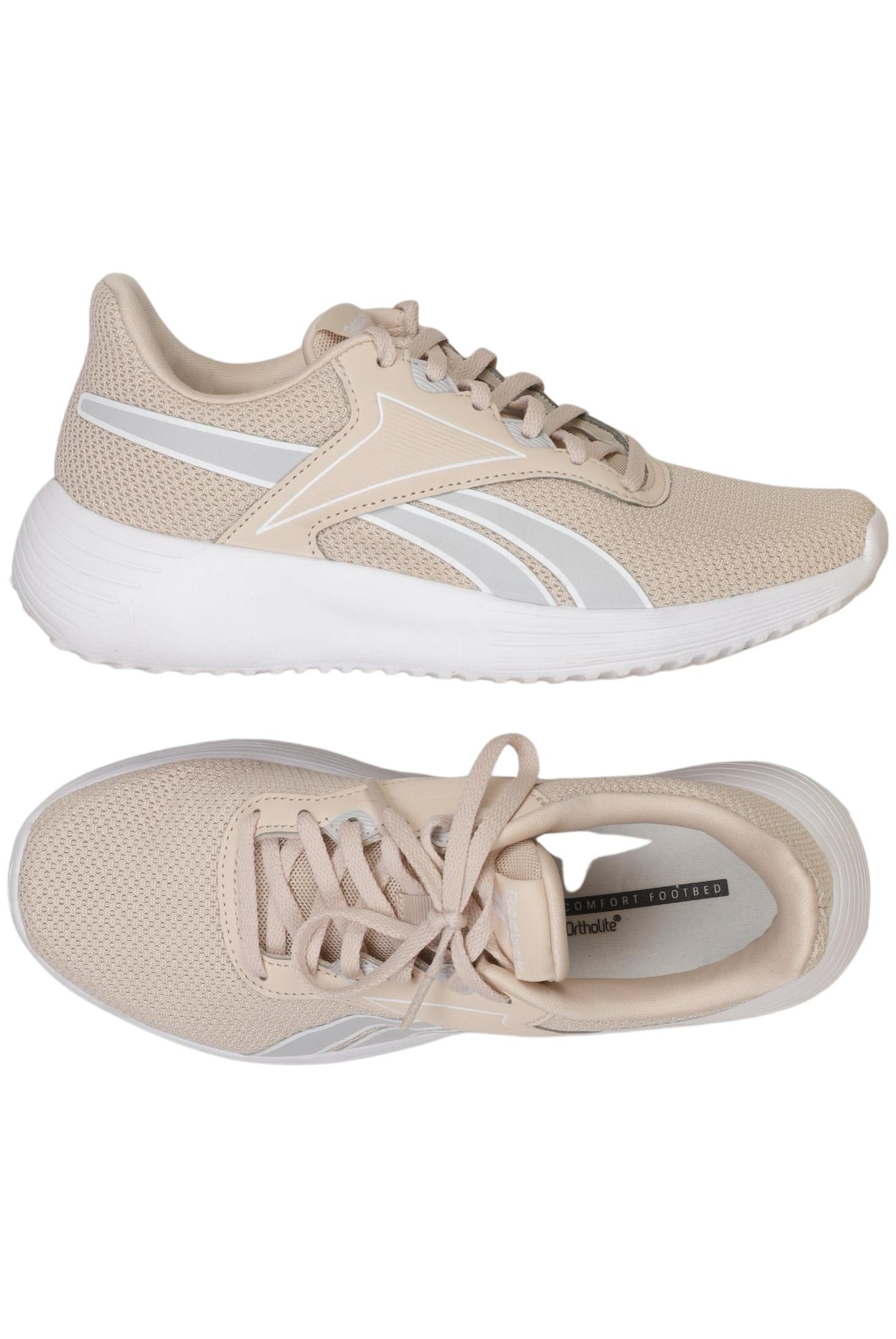 

Reebok Damen Sneakers, beige, Gr. 37.5