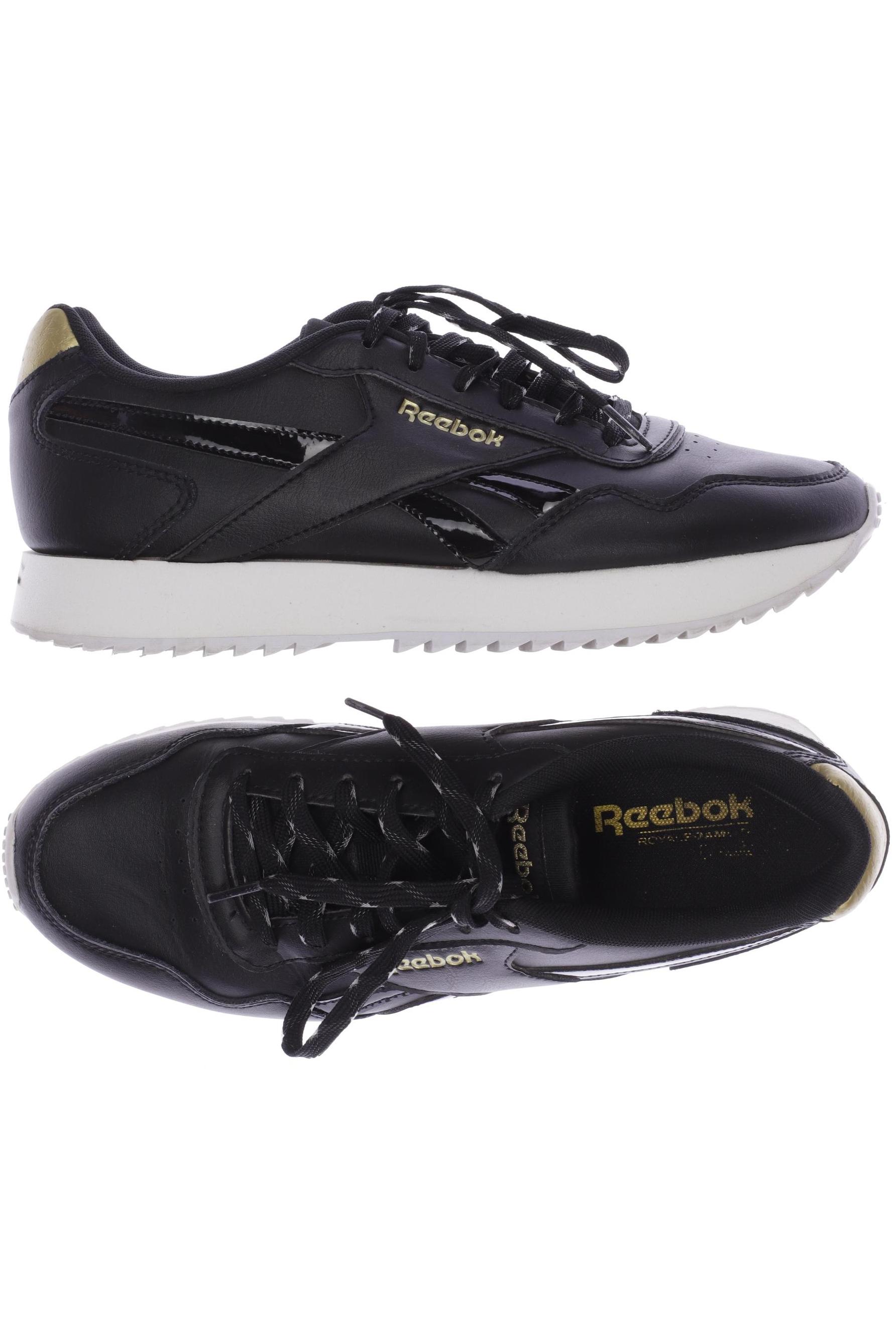 

Reebok Damen Sneakers, schwarz
