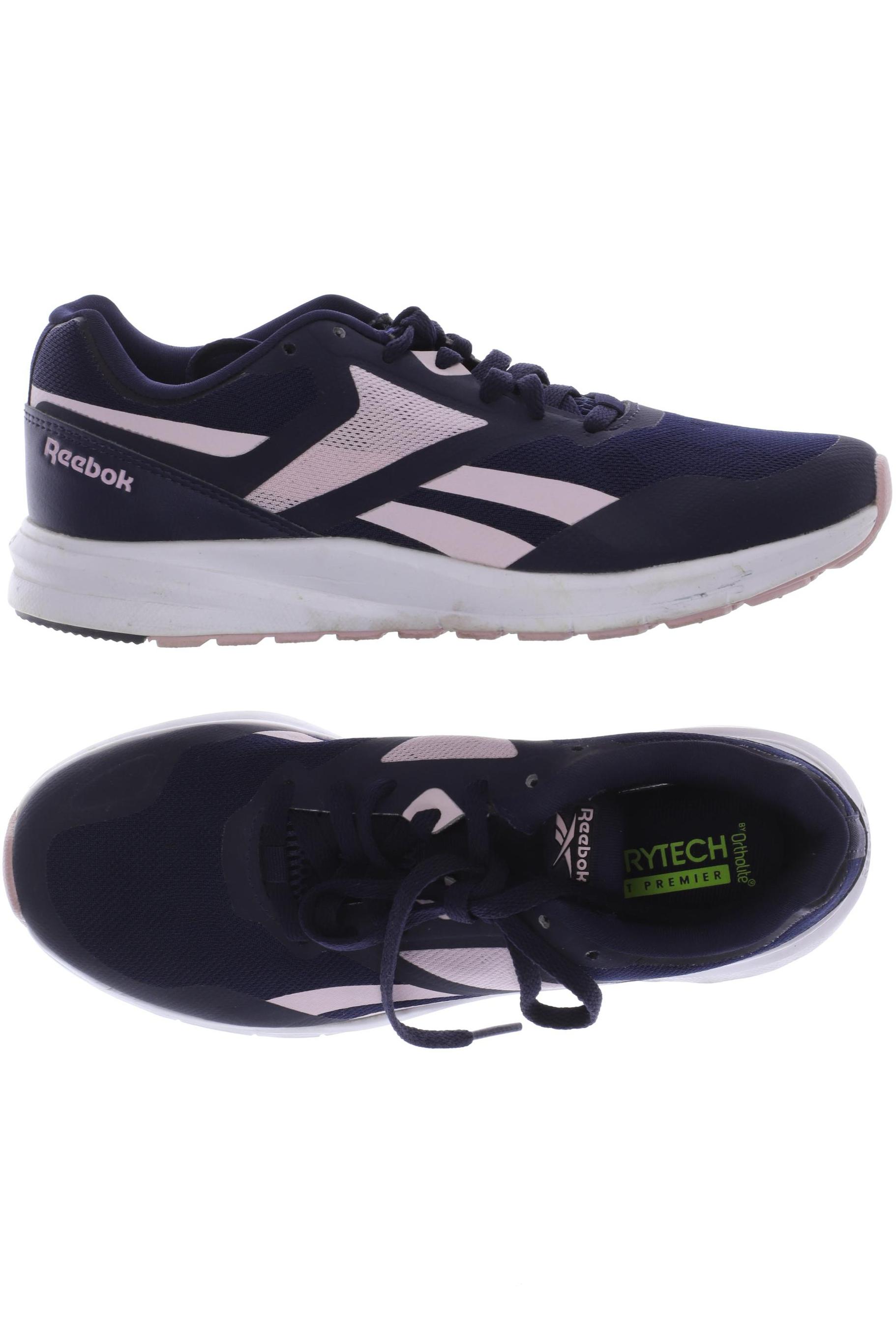 

Reebok Damen Sneakers, marineblau