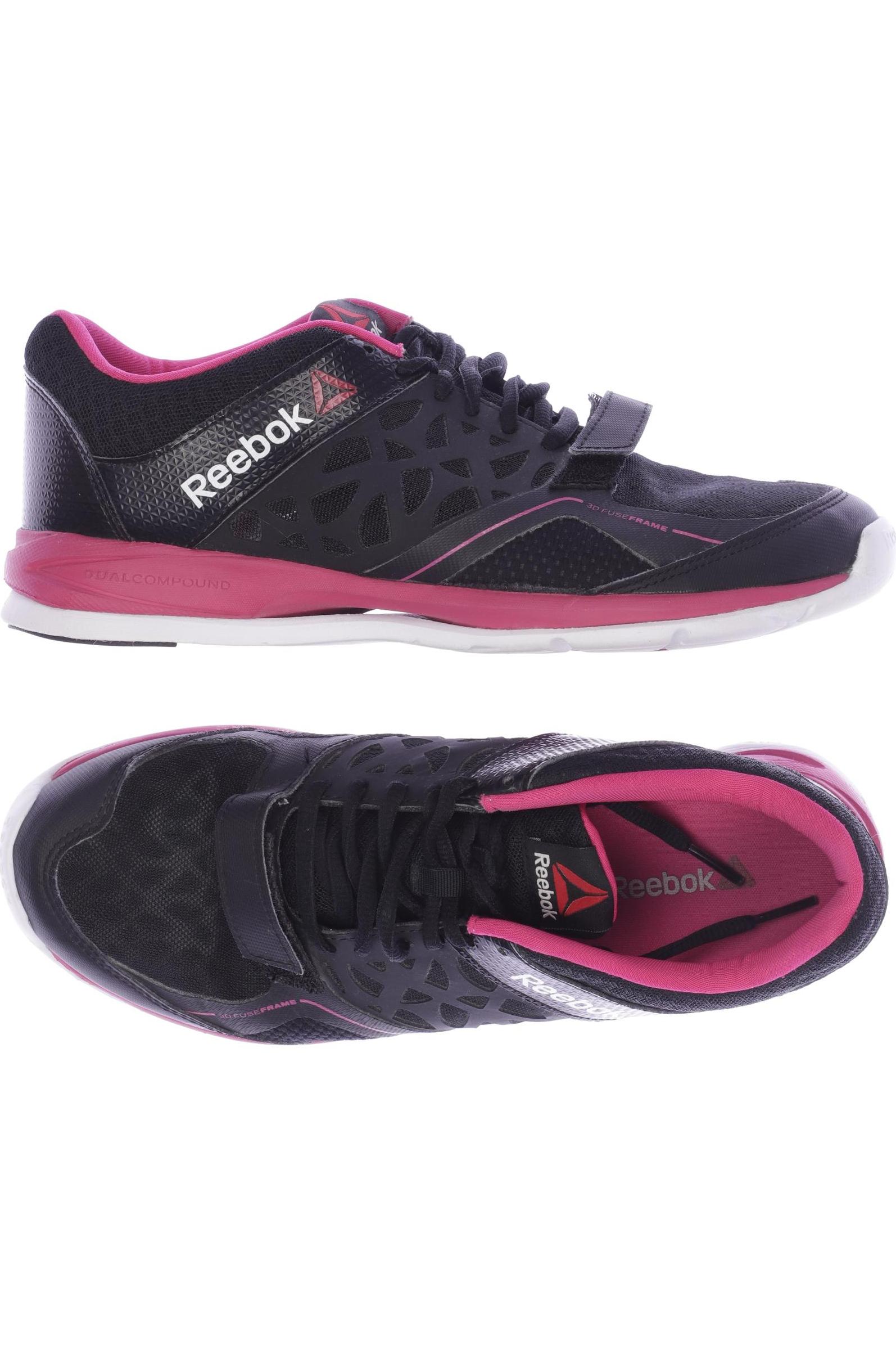 

Reebok Damen Sneakers, schwarz, Gr. 38