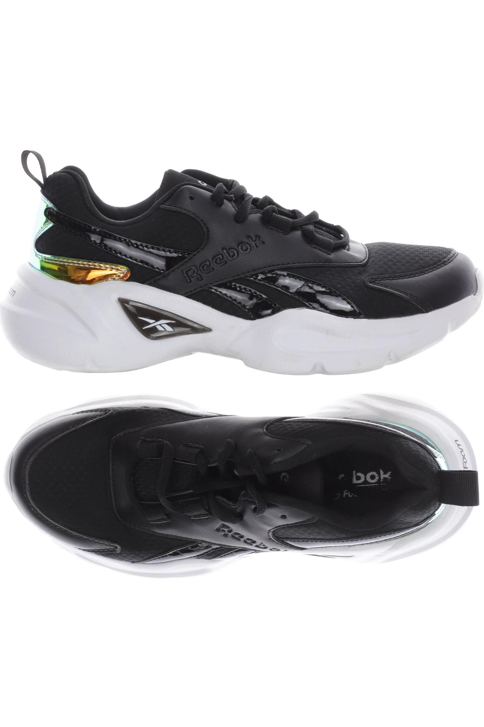

Reebok Damen Sneakers, schwarz