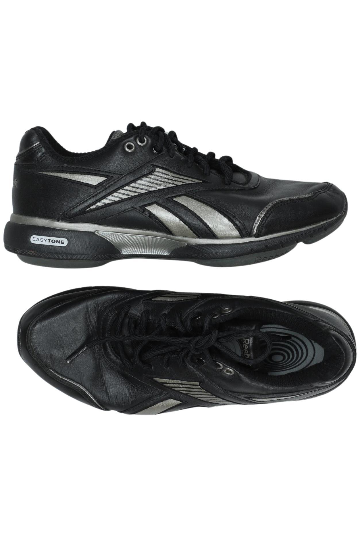 

Reebok Damen Sneakers, schwarz, Gr. 37.5