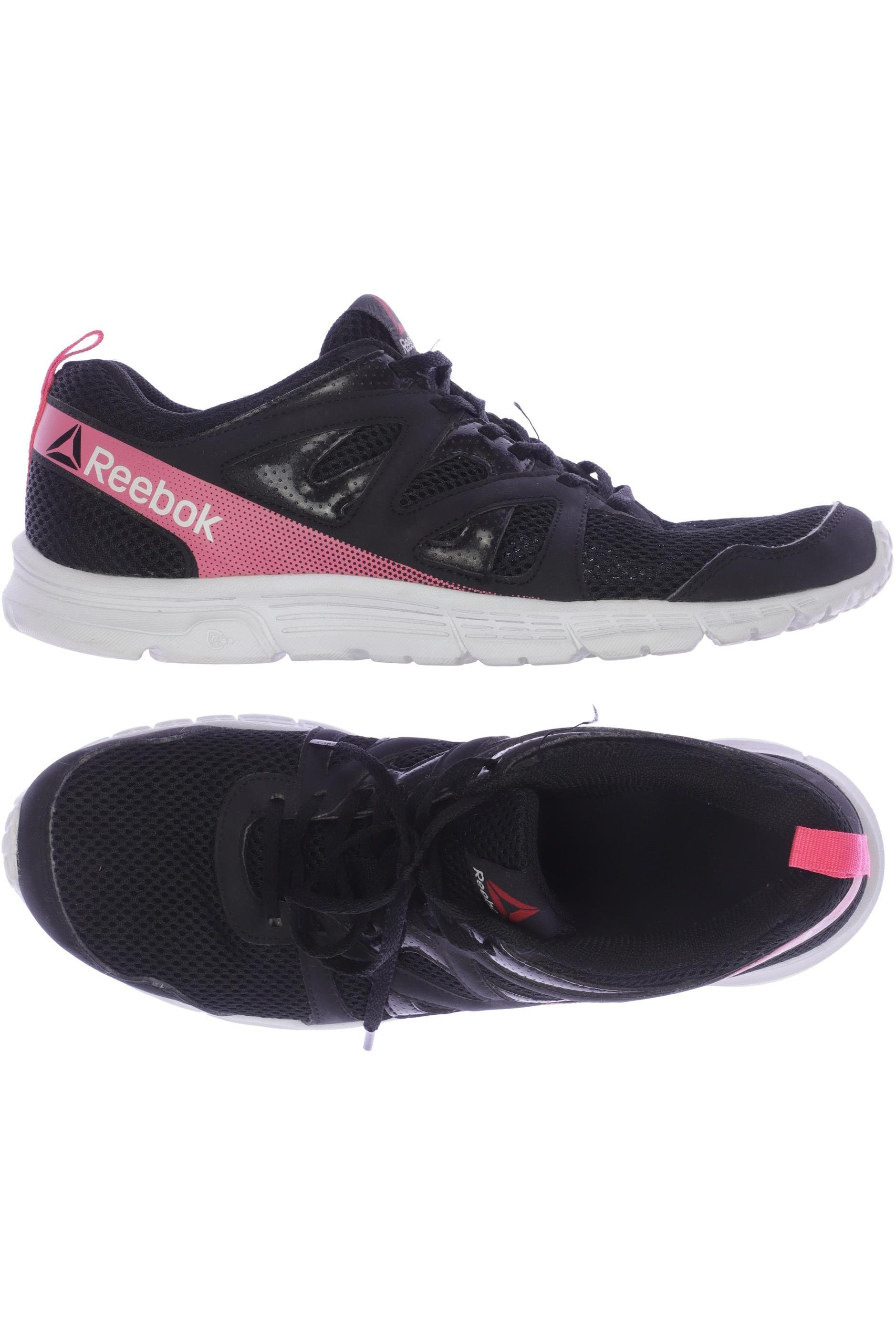 

Reebok Damen Sneakers, schwarz, Gr. 40.5