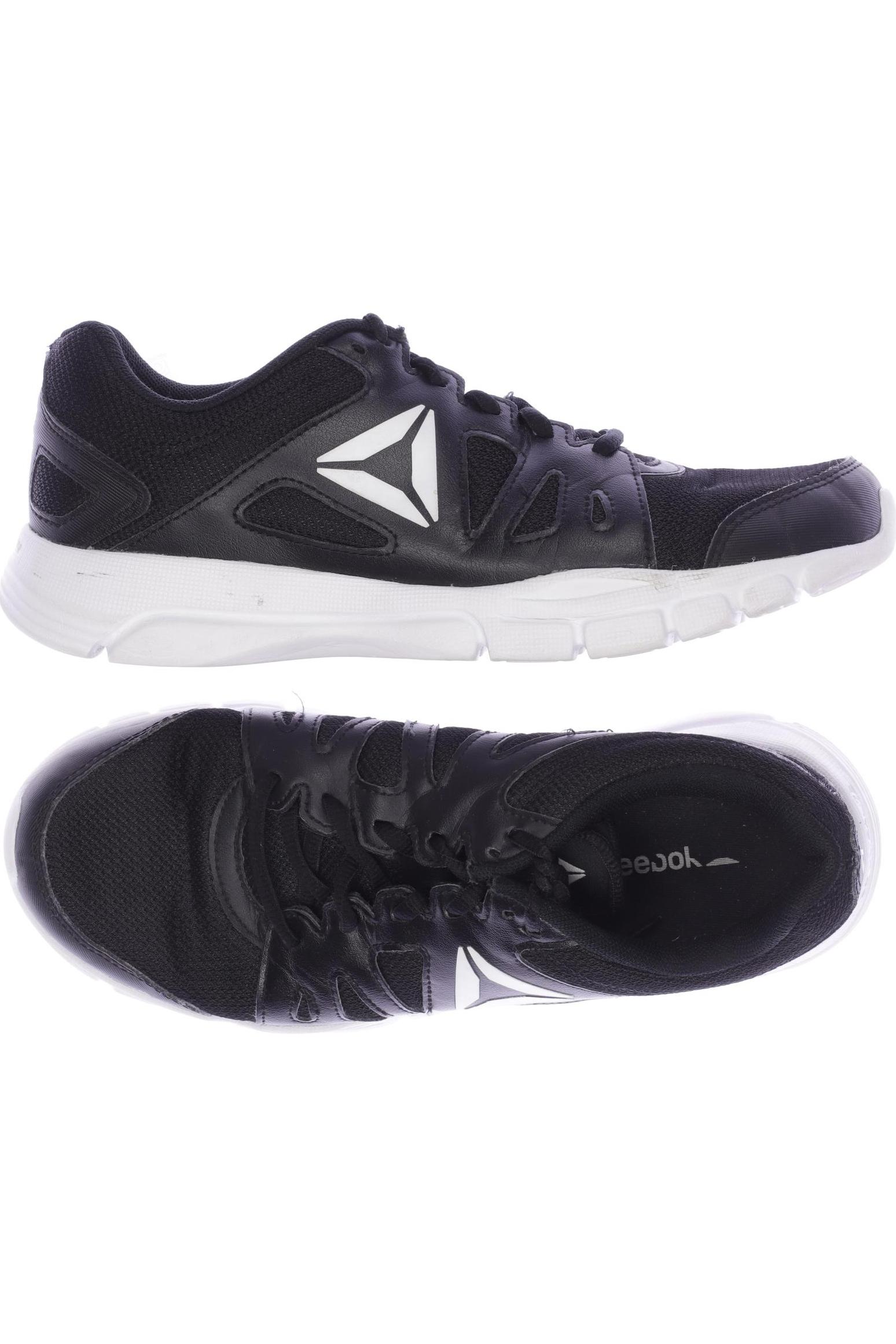 

Reebok Damen Sneakers, schwarz, Gr. 38.5