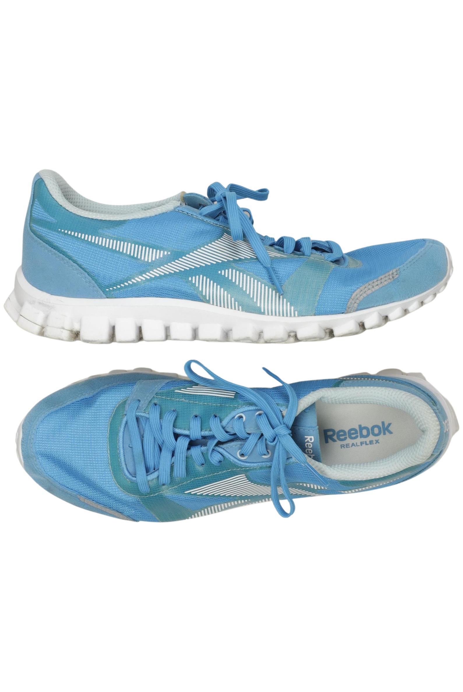 

Reebok Damen Sneakers, blau, Gr. 40