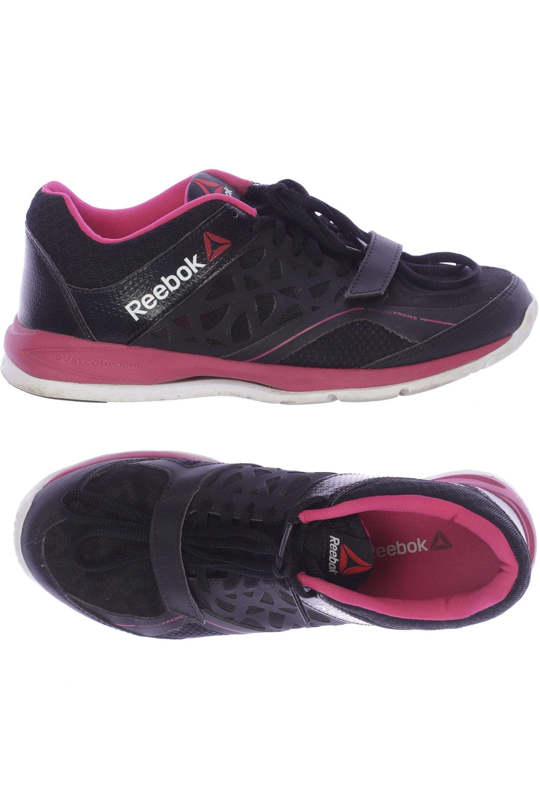 

Reebok Damen Sneakers, schwarz, Gr. 37