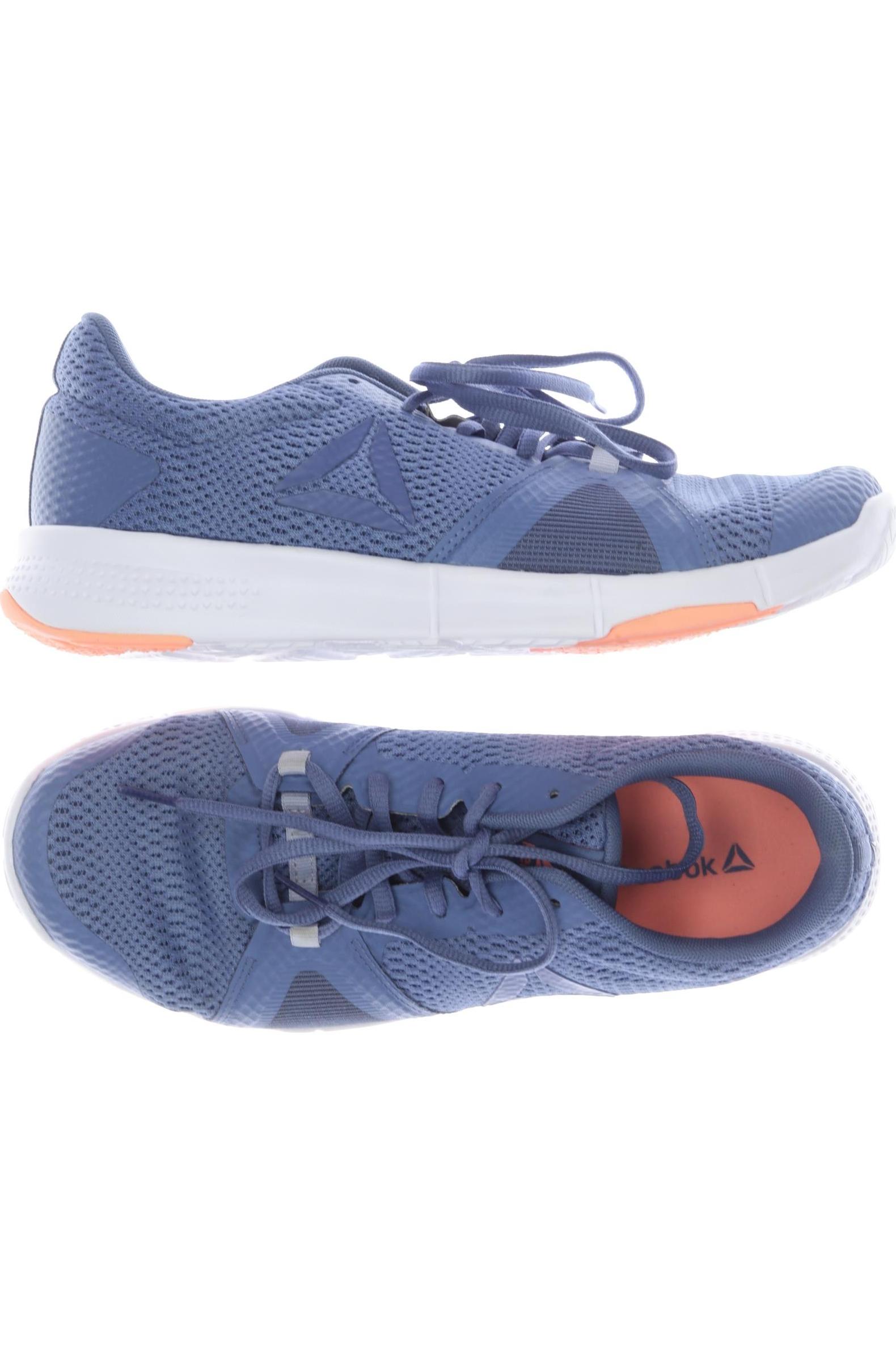 

Reebok Damen Sneakers, blau, Gr. 5.5