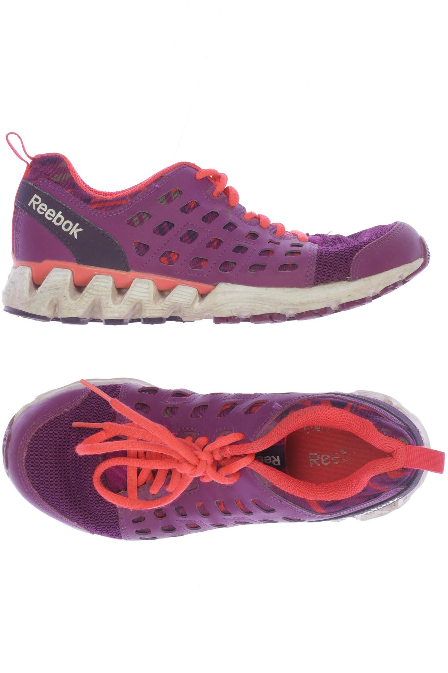 

Reebok Damen Sneakers, flieder, Gr. 34.5