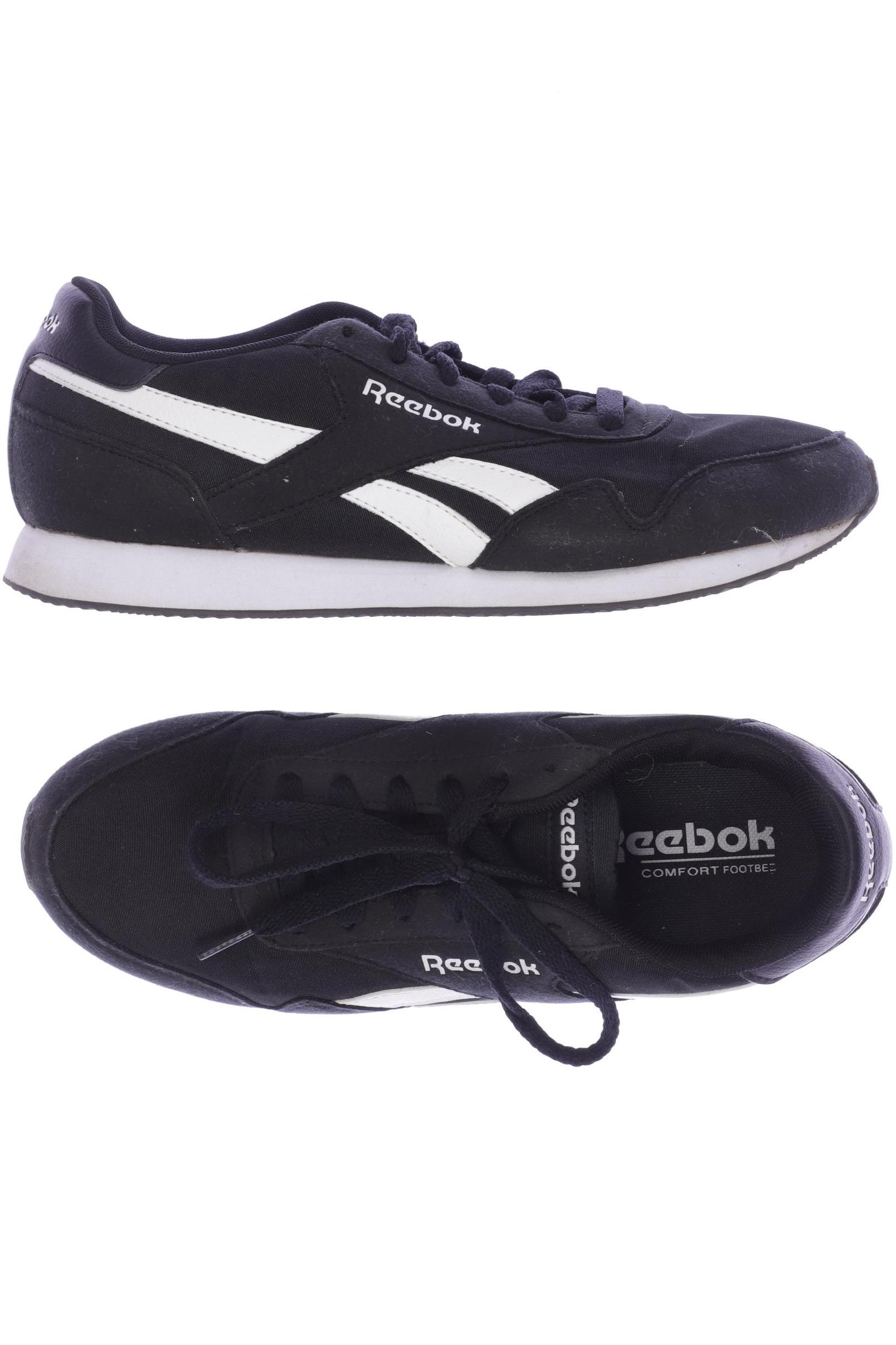 

Reebok Damen Sneakers, schwarz, Gr. 40