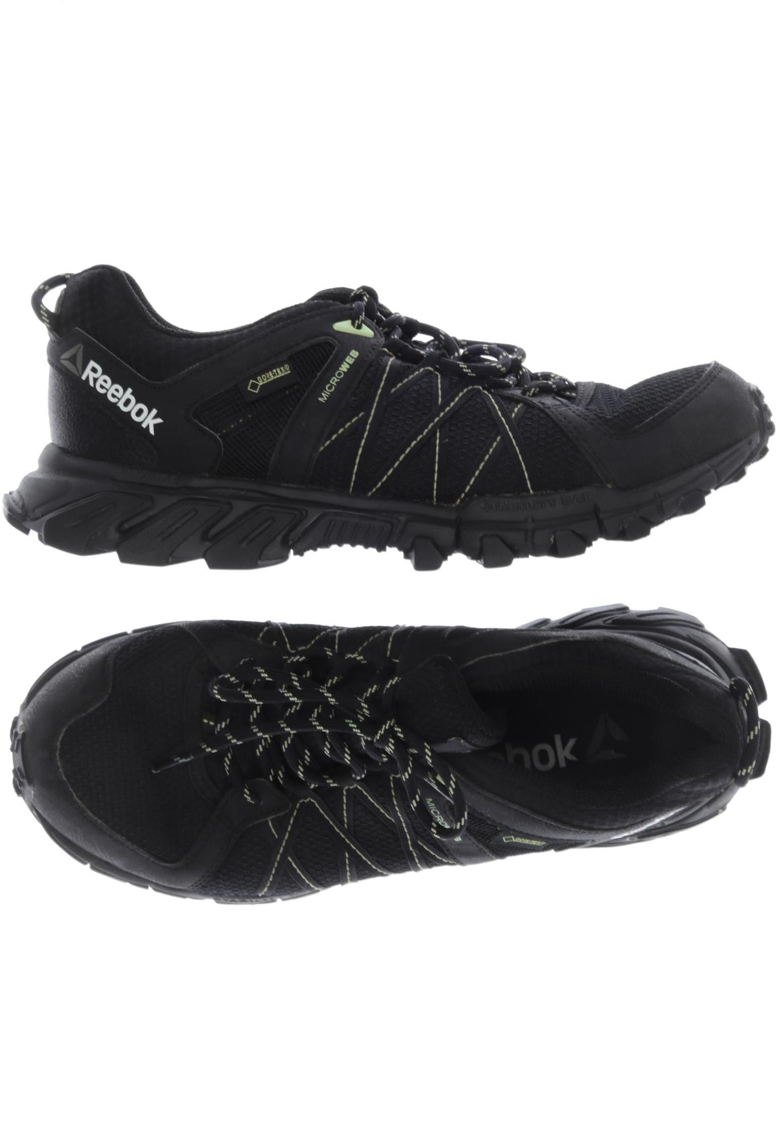

Reebok Damen Sneakers, schwarz, Gr. 5.5