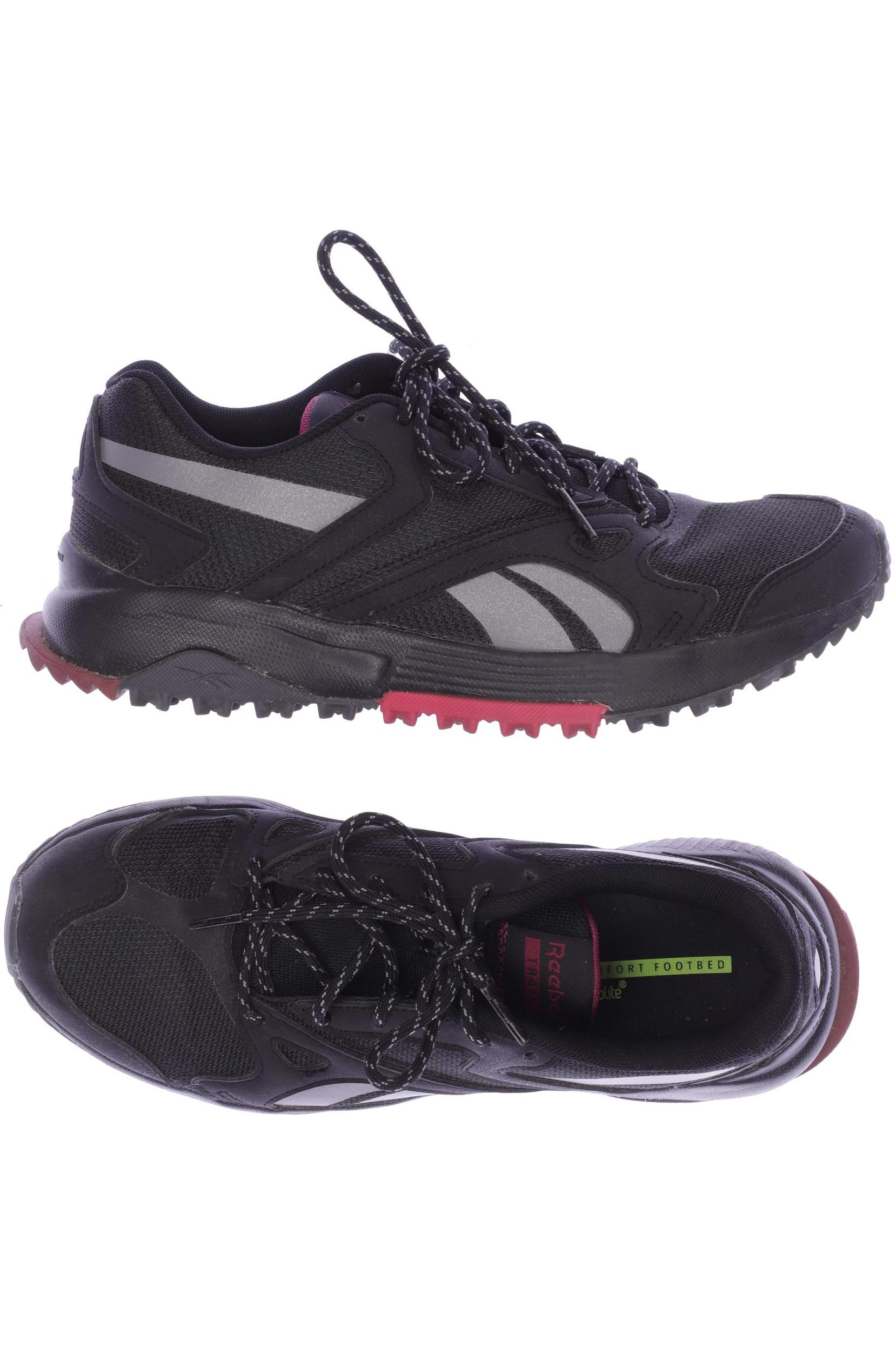 

Reebok Damen Sneakers, schwarz, Gr. 38