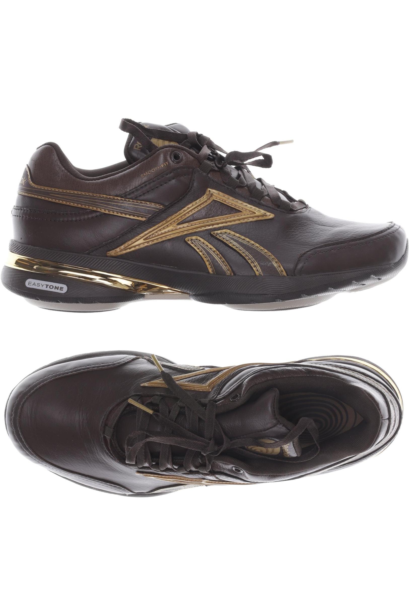 

Reebok Damen Sneakers, braun, Gr. 38.5