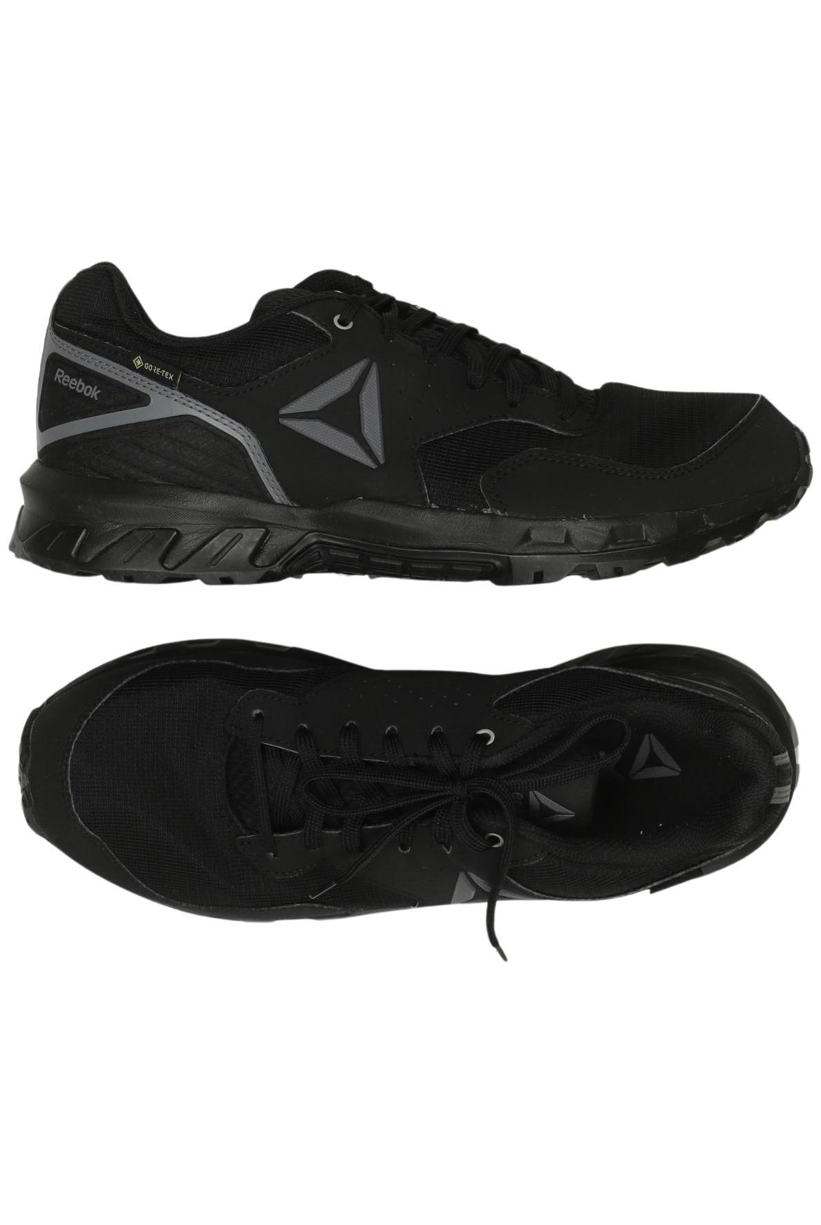 

Reebok Damen Sneakers, schwarz, Gr. 40.5