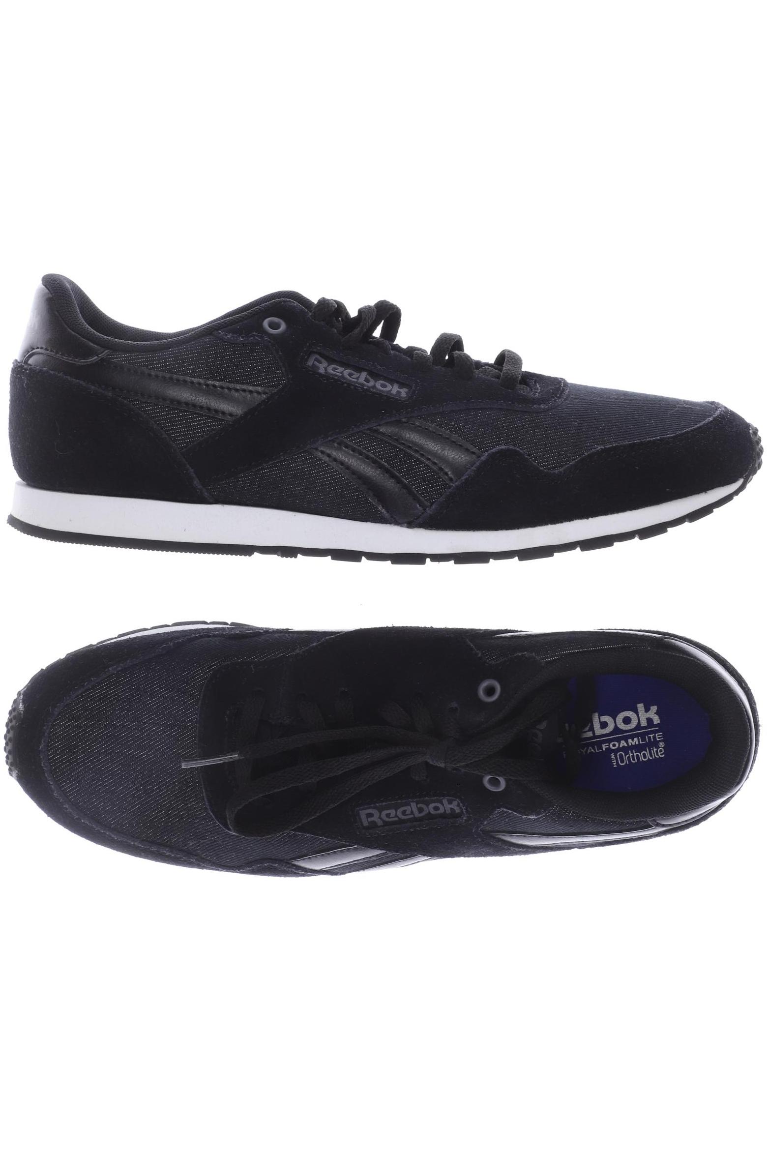 

Reebok Damen Sneakers, schwarz