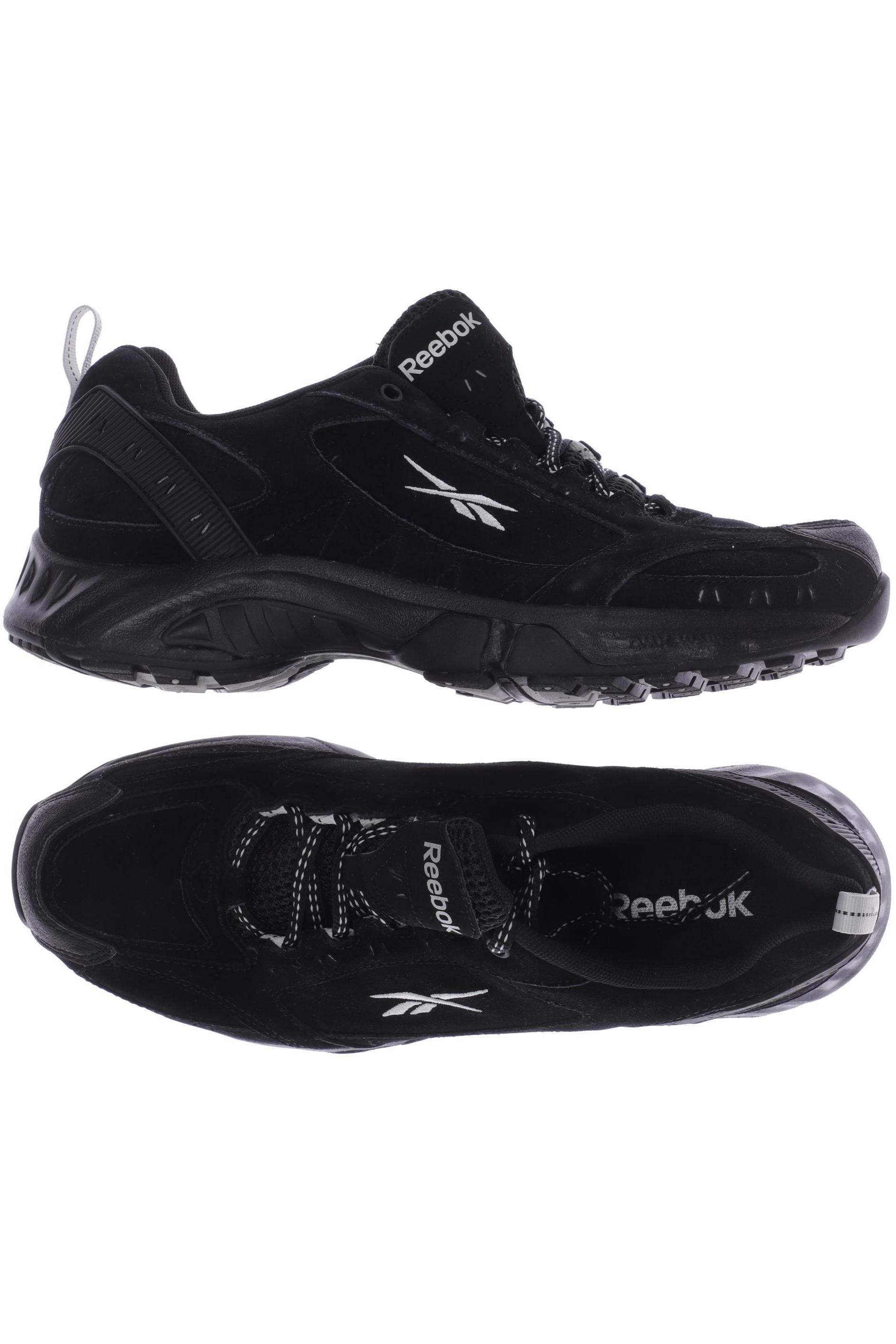 

Reebok Damen Sneakers, schwarz, Gr. 42