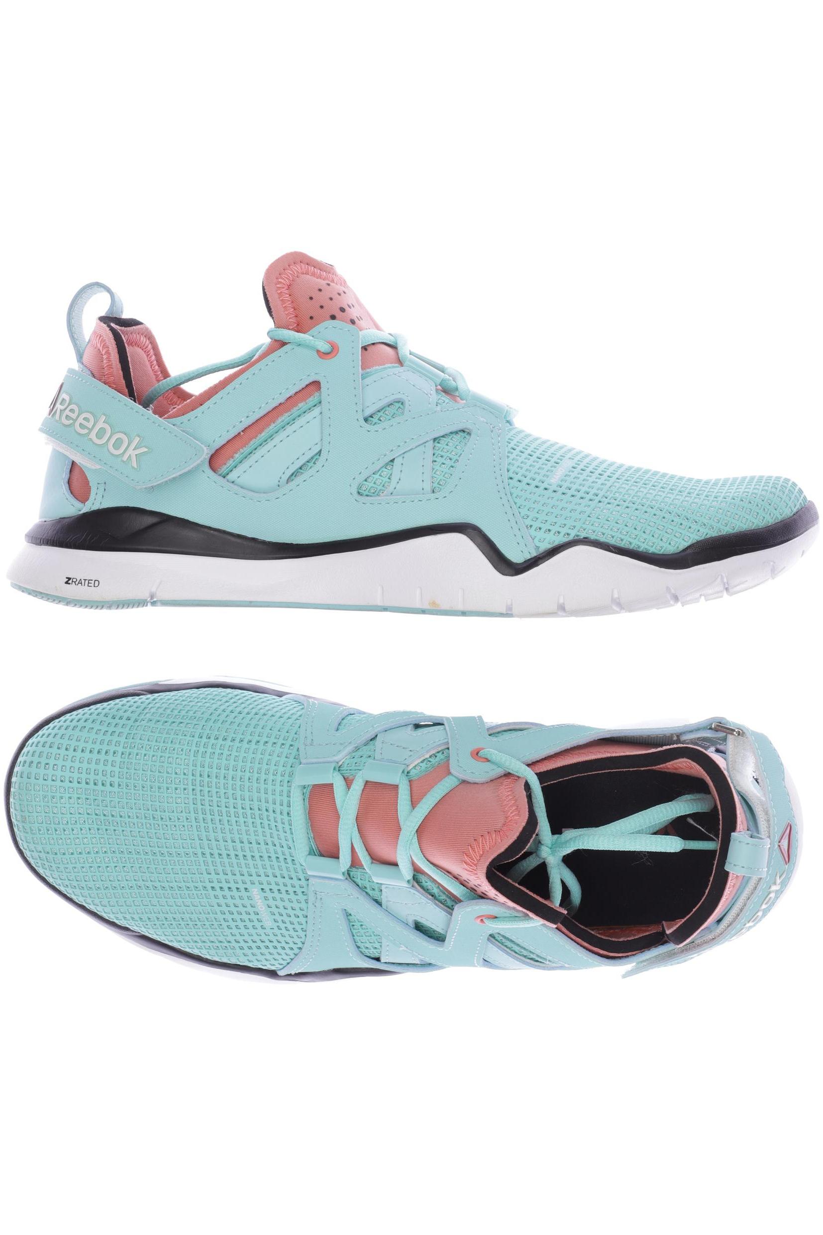 

Reebok Damen Sneakers, türkis