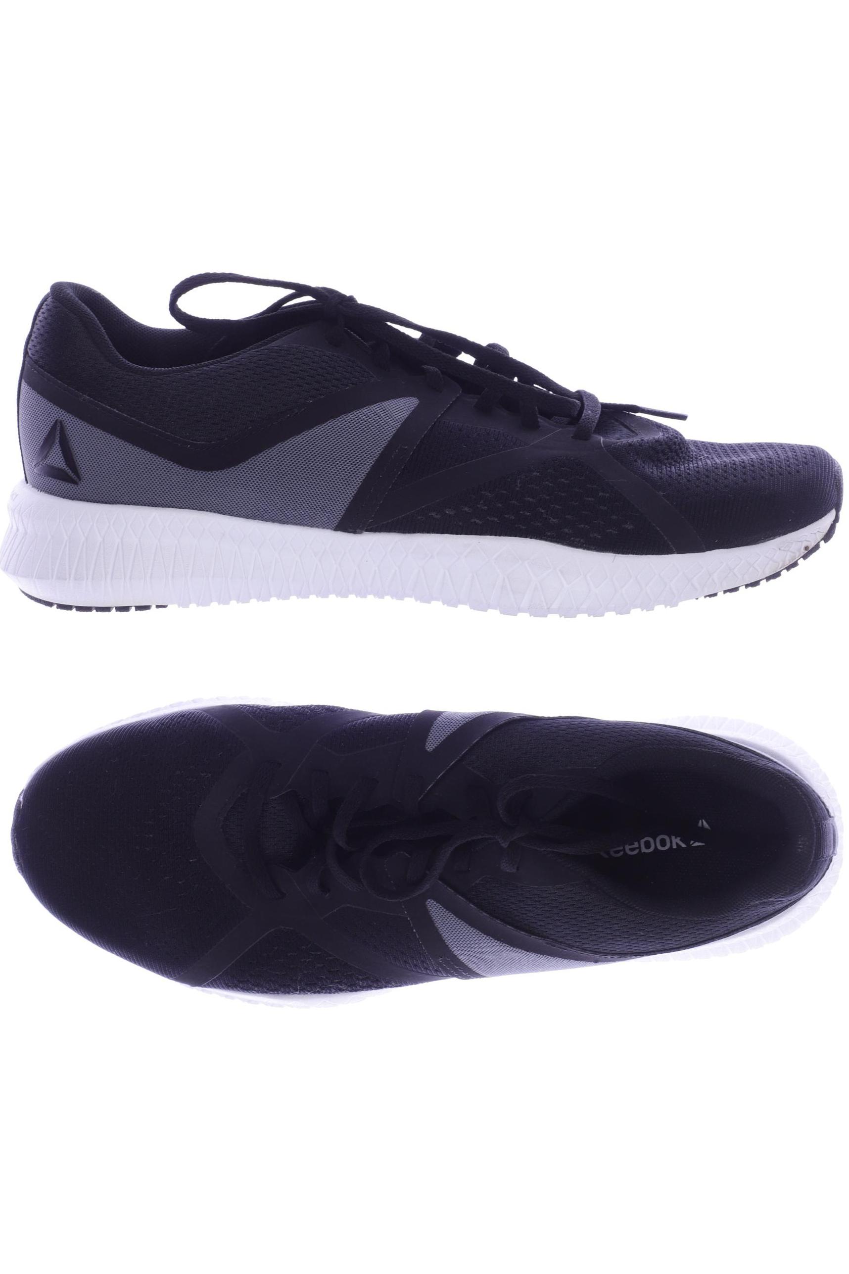 

Reebok Damen Sneakers, schwarz, Gr. 40.5