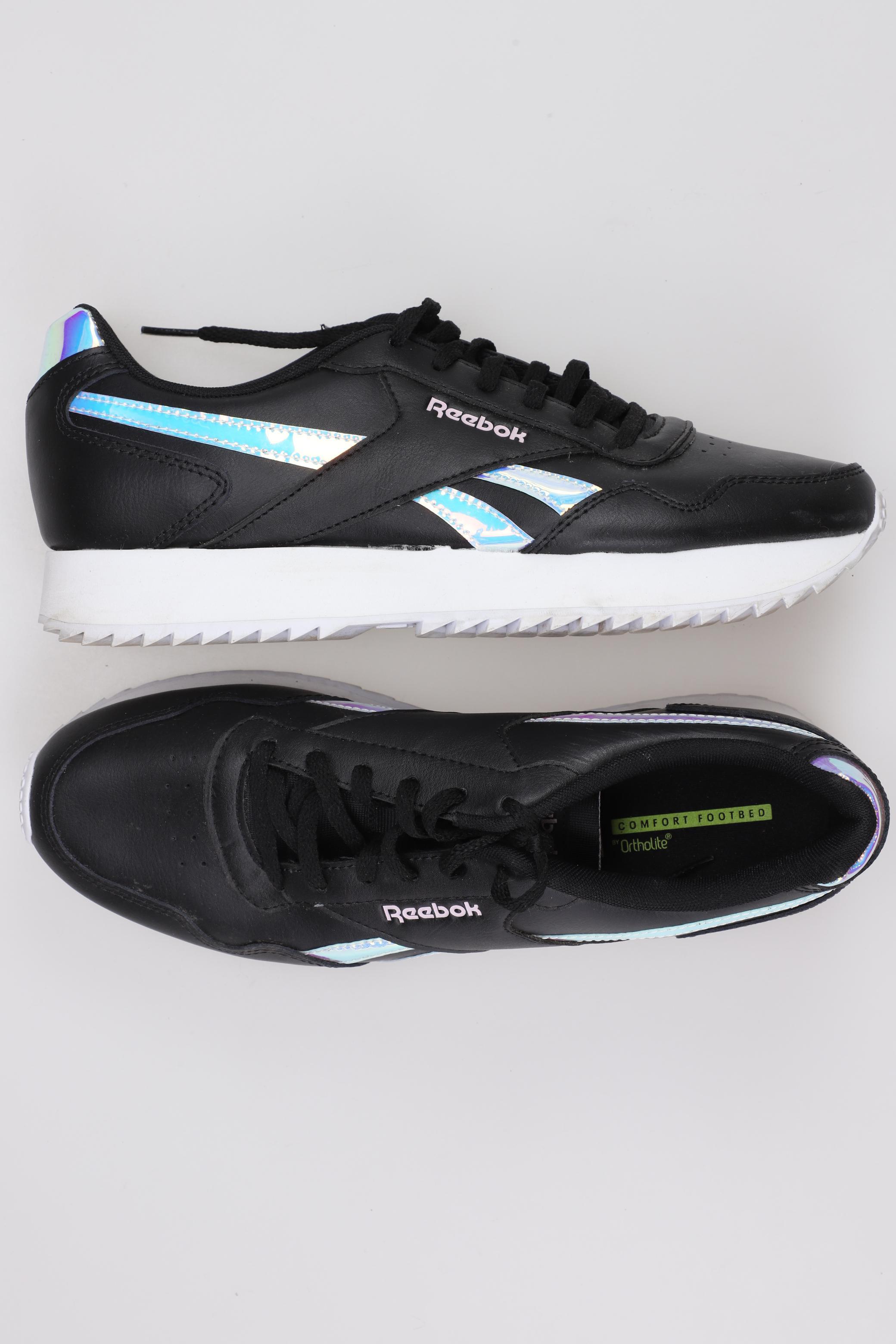 

Reebok Damen Sneakers, schwarz