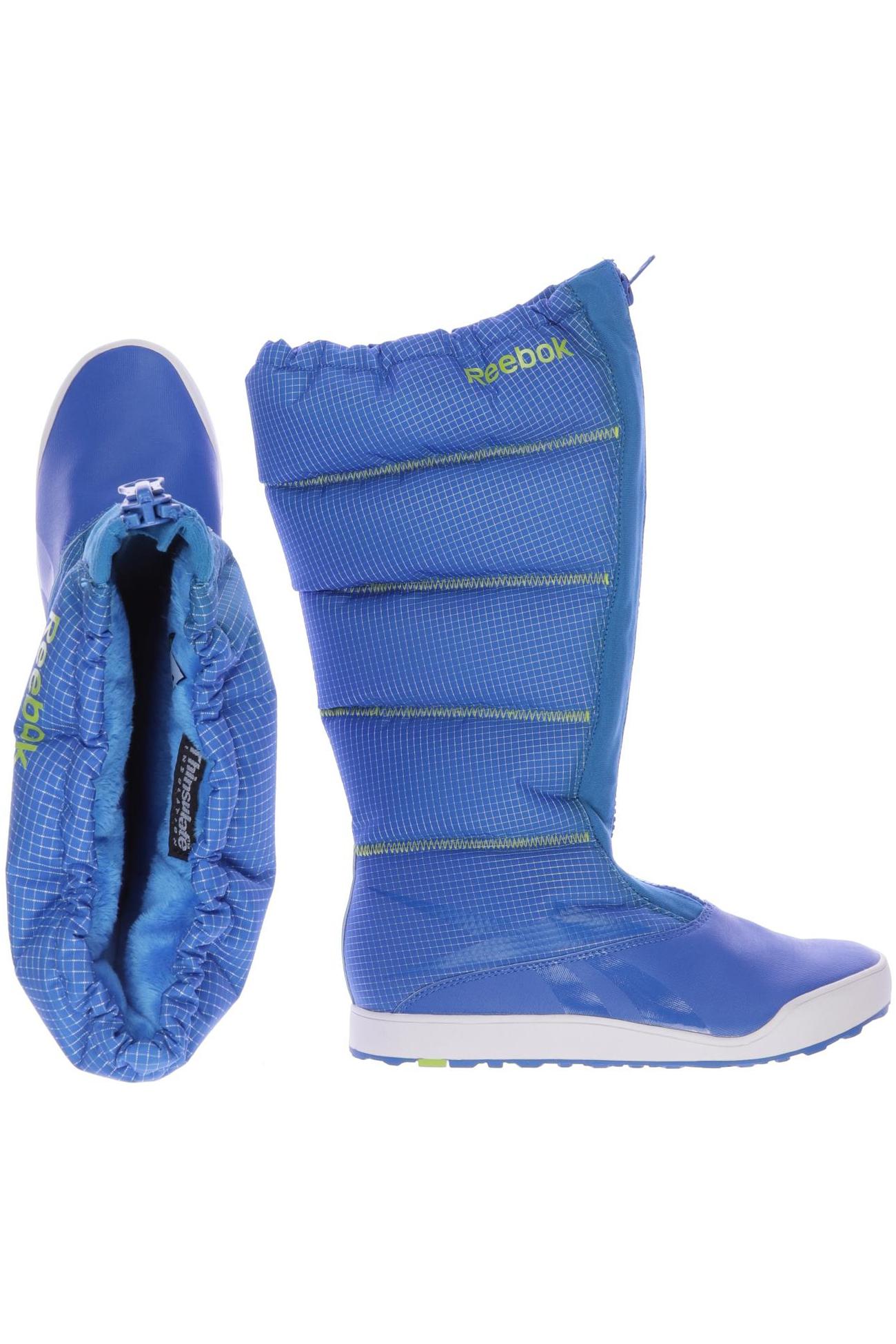 

Reebok Damen Stiefel, blau, Gr. 40