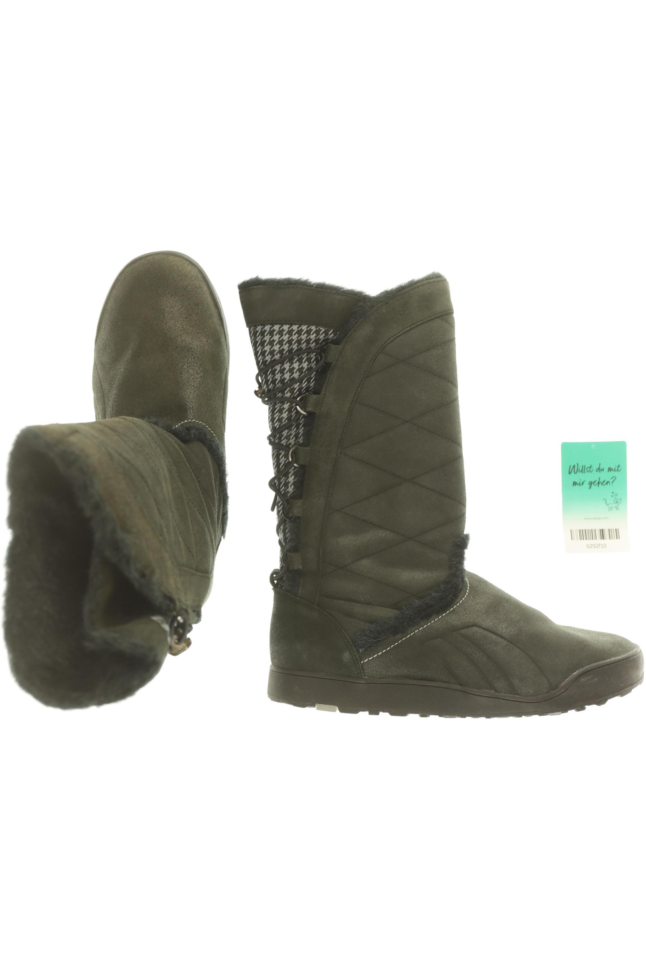 

Reebok Damen Stiefel, schwarz, Gr. 38.5