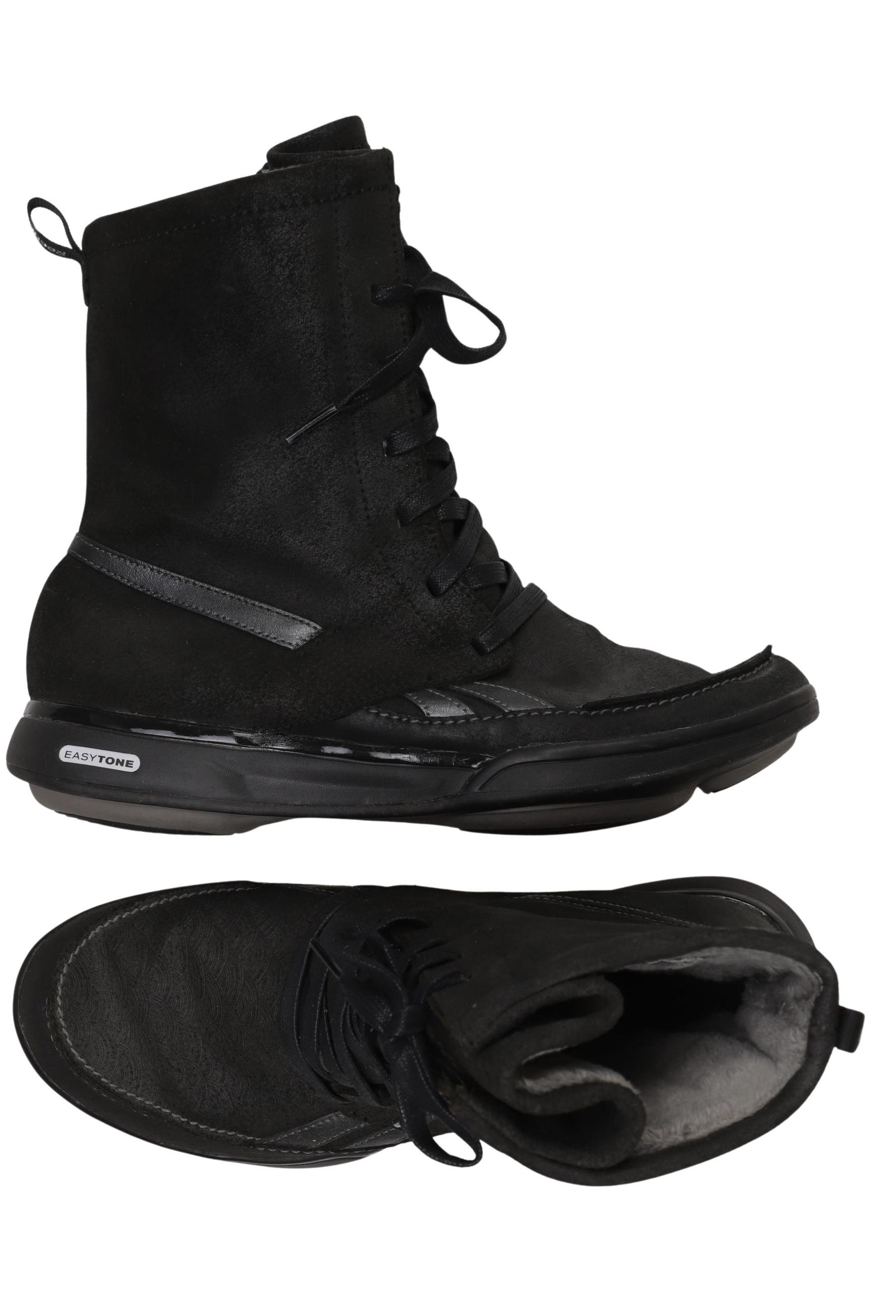 

Reebok Damen Stiefel, schwarz, Gr. 40.5