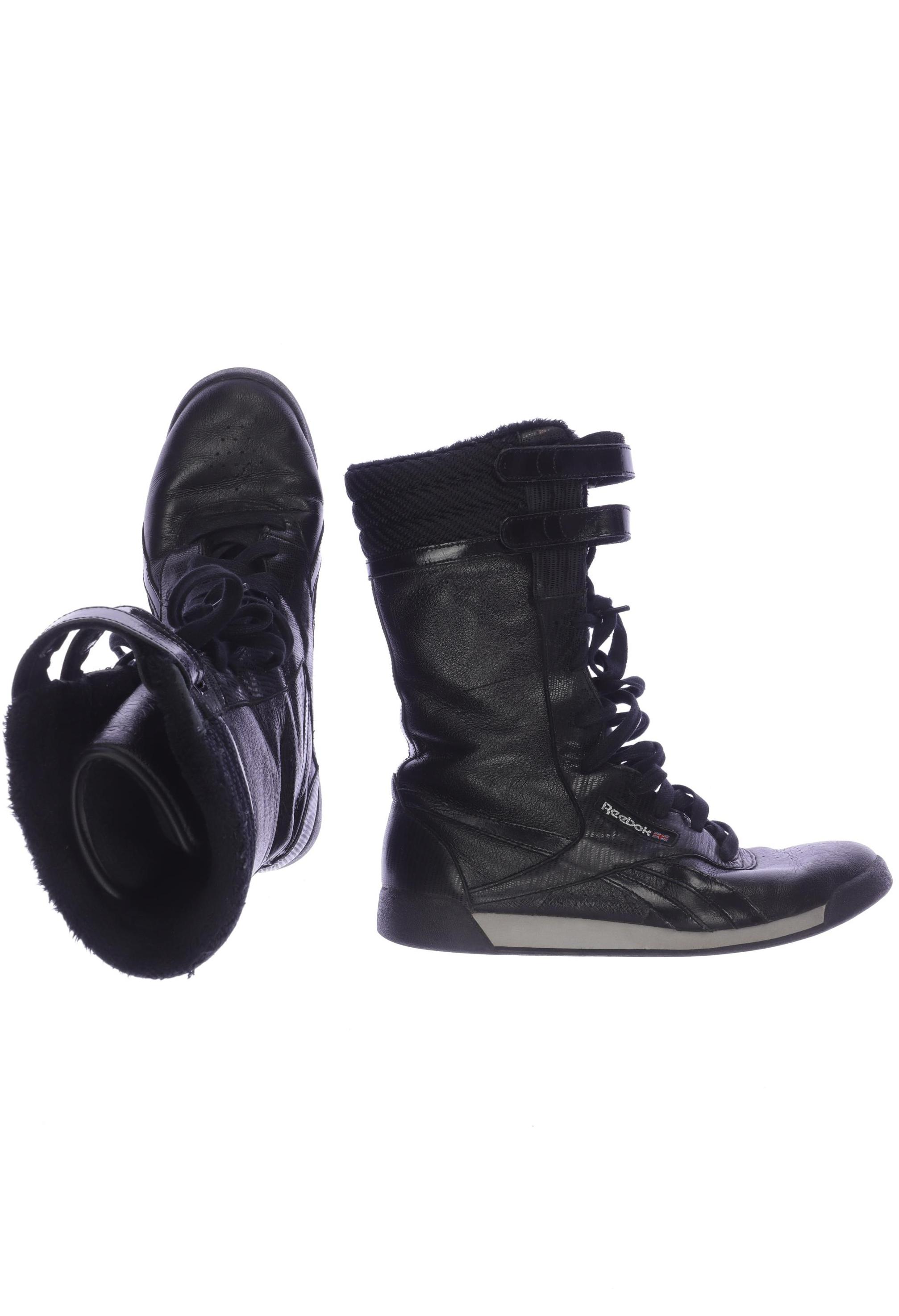

Reebok Damen Stiefel, schwarz, Gr. 41