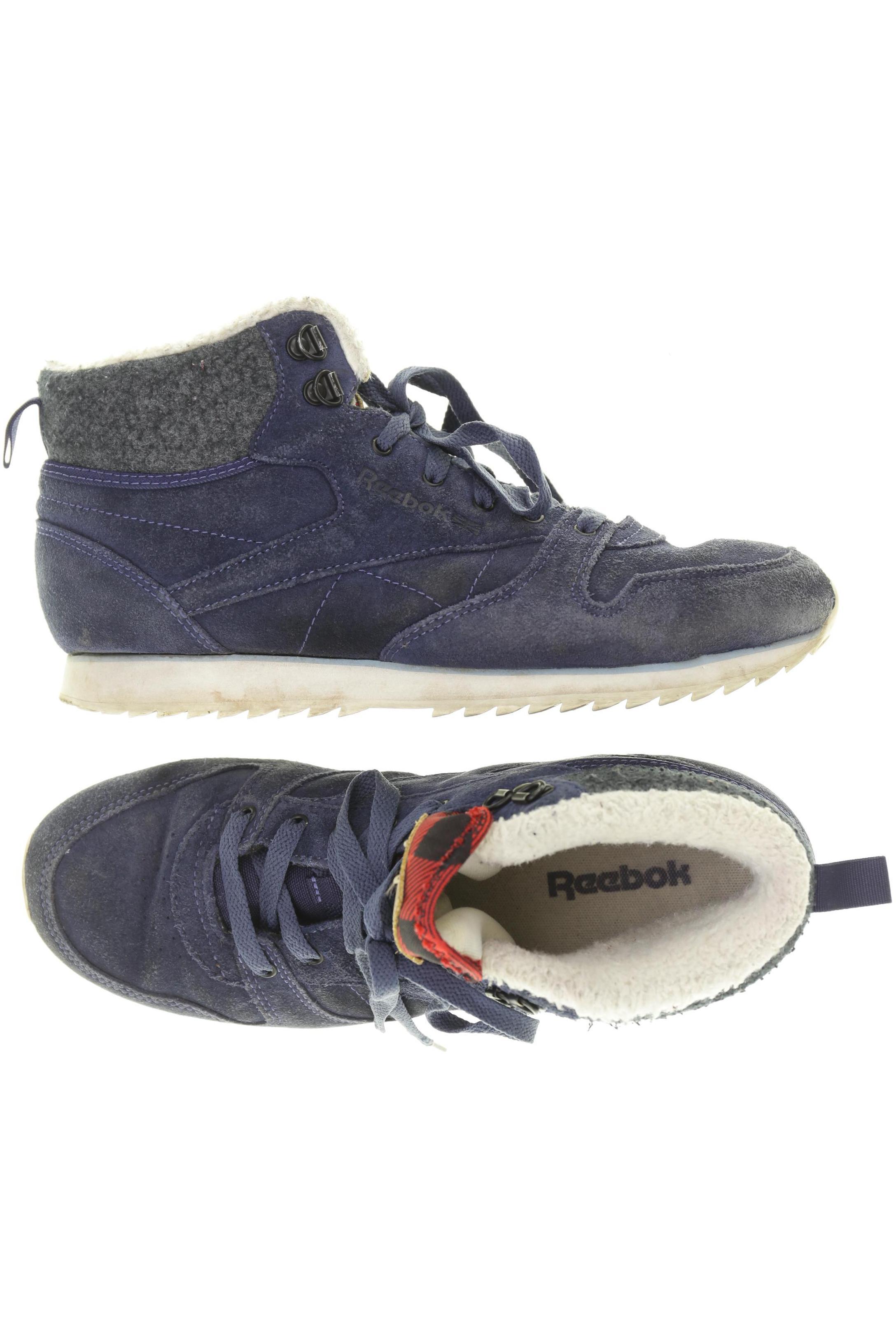 

Reebok Damen Stiefelette, blau, Gr. 39